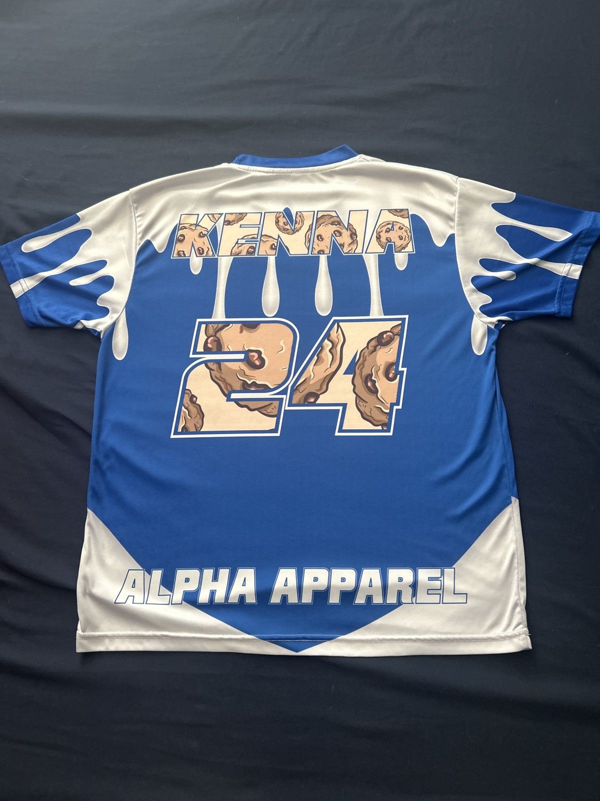 Other Cookies and MILF tee Size US S / EU 44-46 / 1 - 1 Thumbnail