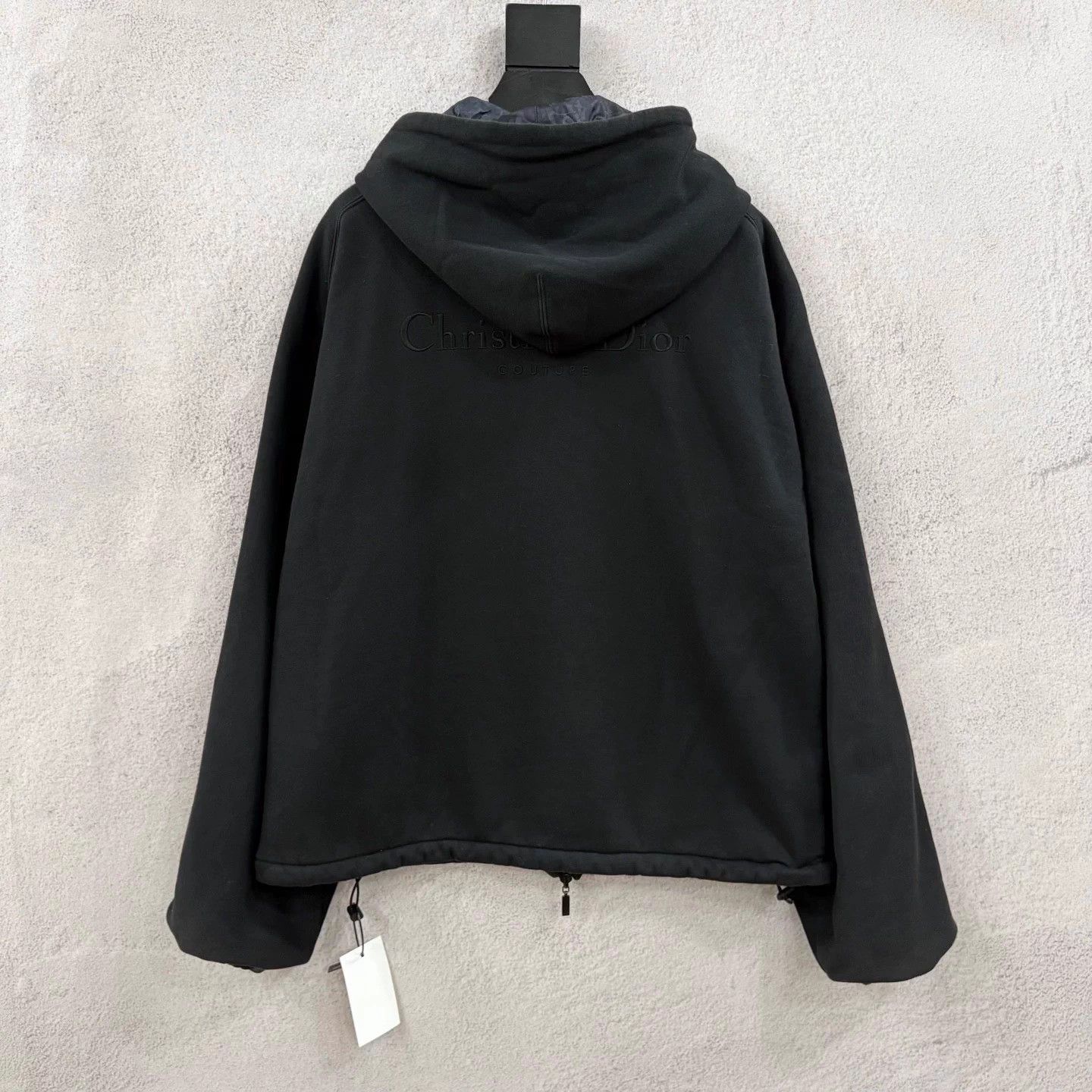 Dior DIOR Double-sided hooded jacket M New Size US M / EU 48-50 / 2 - 2 Thumbnail