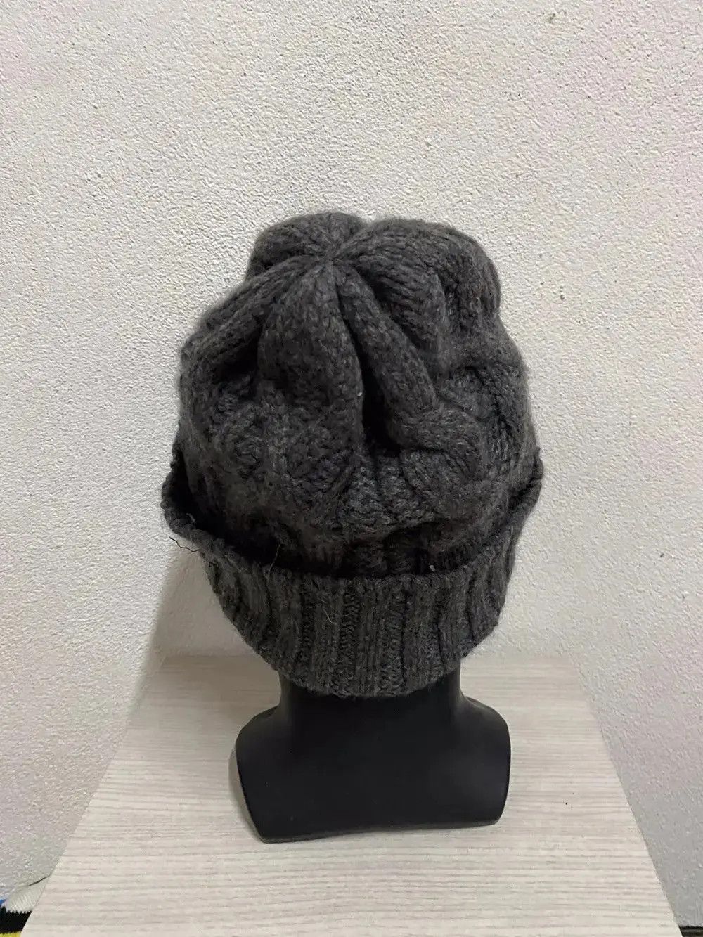CA4LA CA4LA Knit Beanie Hat Size ONE SIZE - 4 Thumbnail