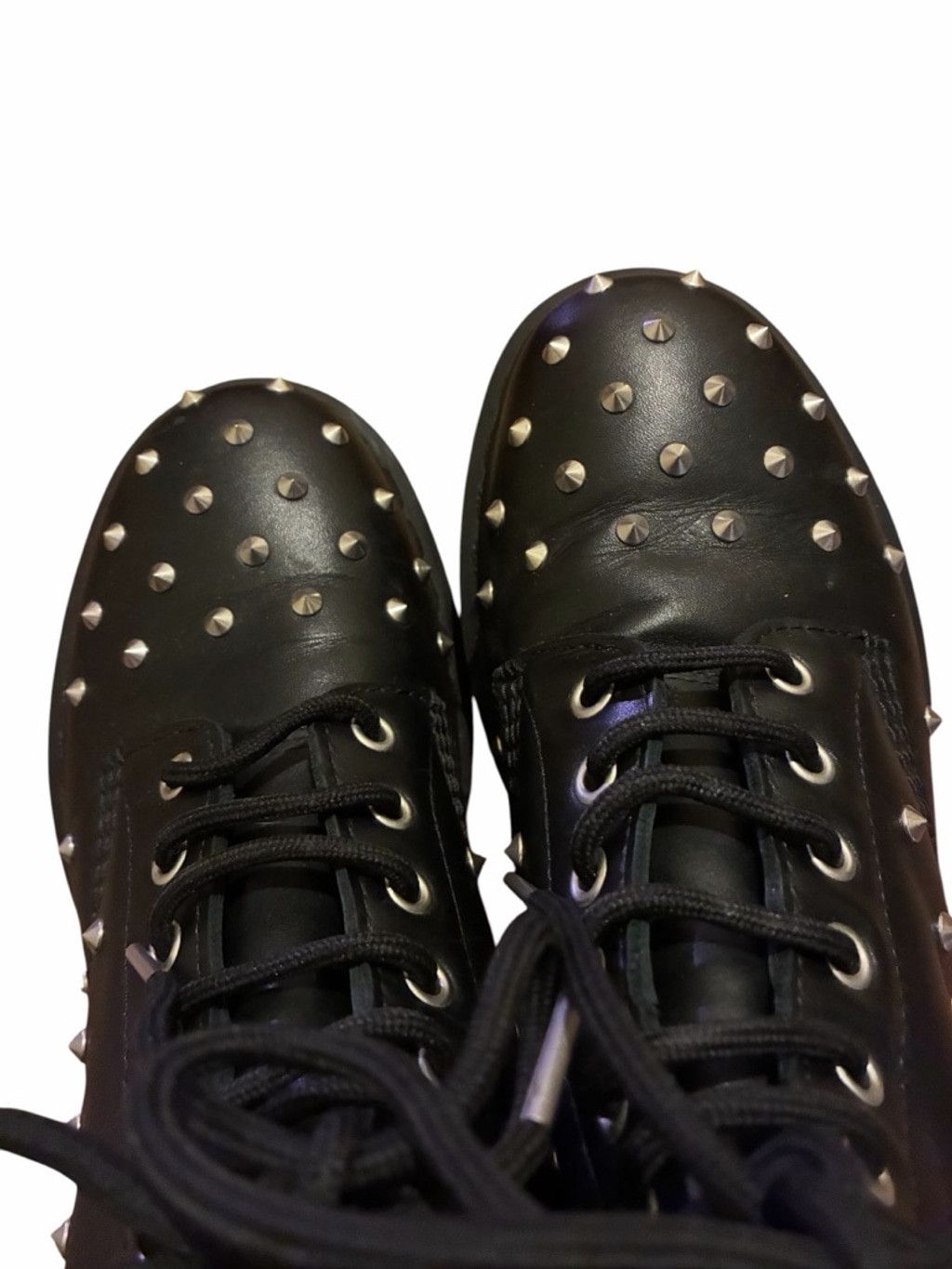 Dr. Martens Dr. Martens 1460 Stud Wanama UK 6, size 8 Size US 8 / IT 38 - 5 Thumbnail