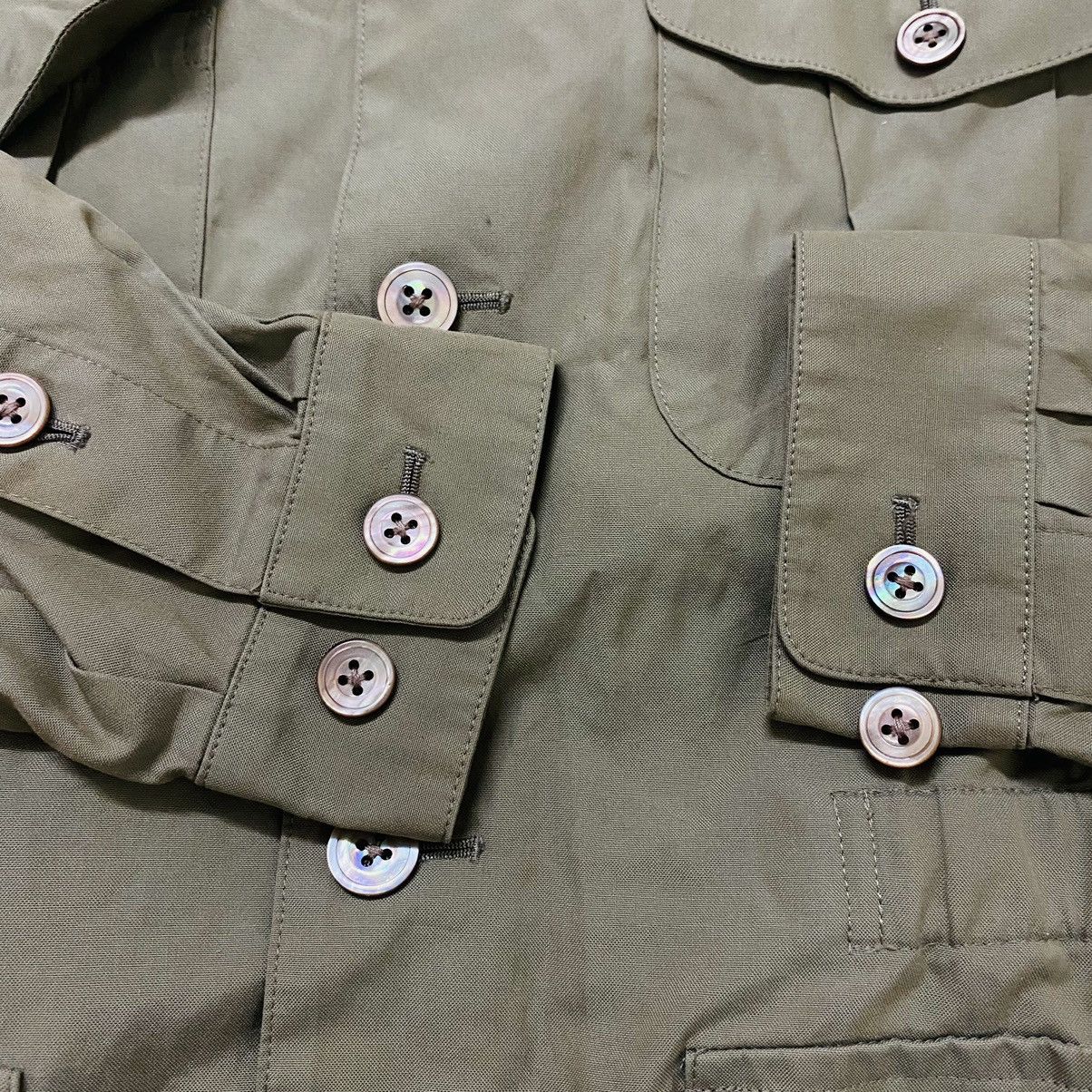 Burberry Vintage burberry jacket Size US L / EU 52-54 / 3 - 6 Thumbnail