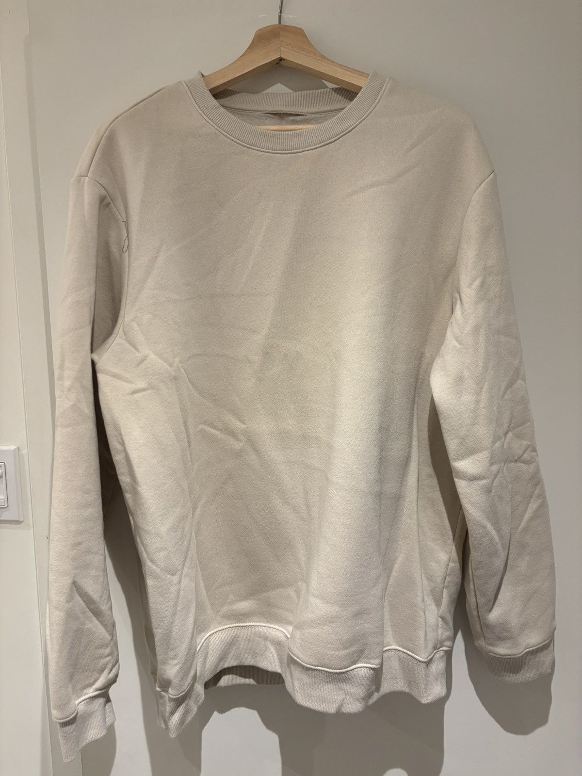 Vintage brand new sweatshirt Size US L / EU 52-54 / 3 - 1 Preview