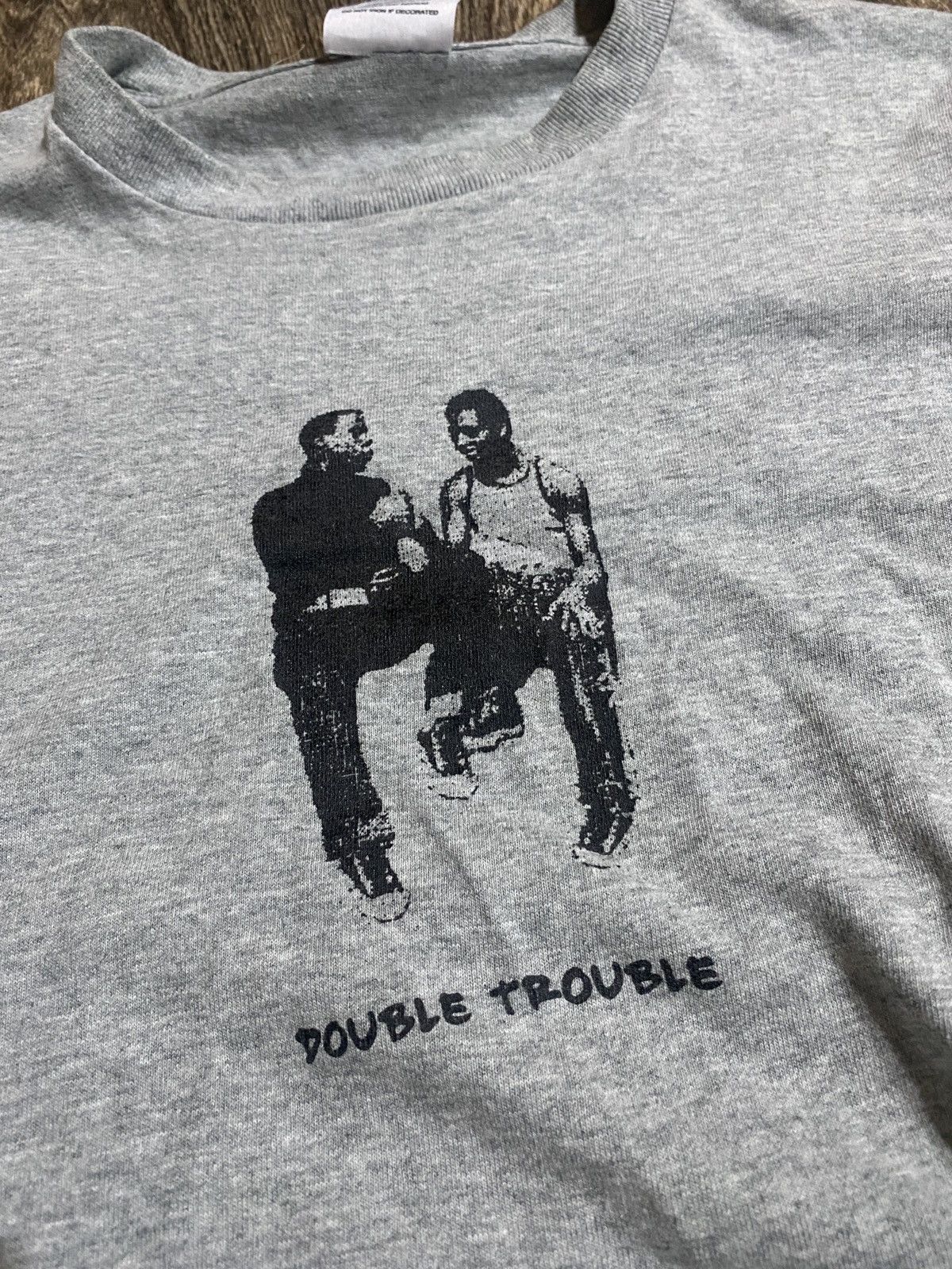 Supreme Supreme x Union Double Trouble Tee Size US L / EU 52-54 / 3 - 4 Thumbnail