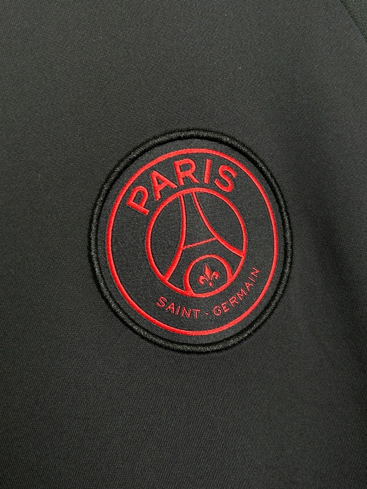 Nike Nike Paris Saint Germain PSG Strike Drill Training Jersey Size US M / EU 48-50 / 2 - 4 Thumbnail