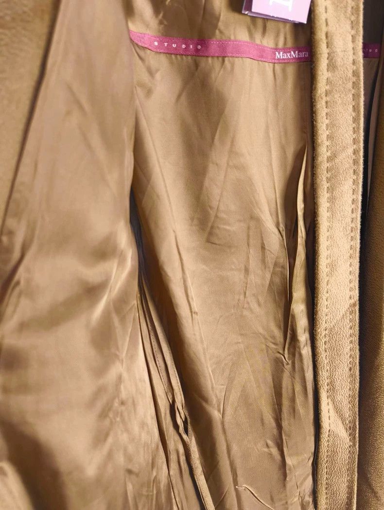 Max Mara Max Mara Hooded mid-length wool coat Size M / US 6-8 / IT 42-44 - 5 Thumbnail