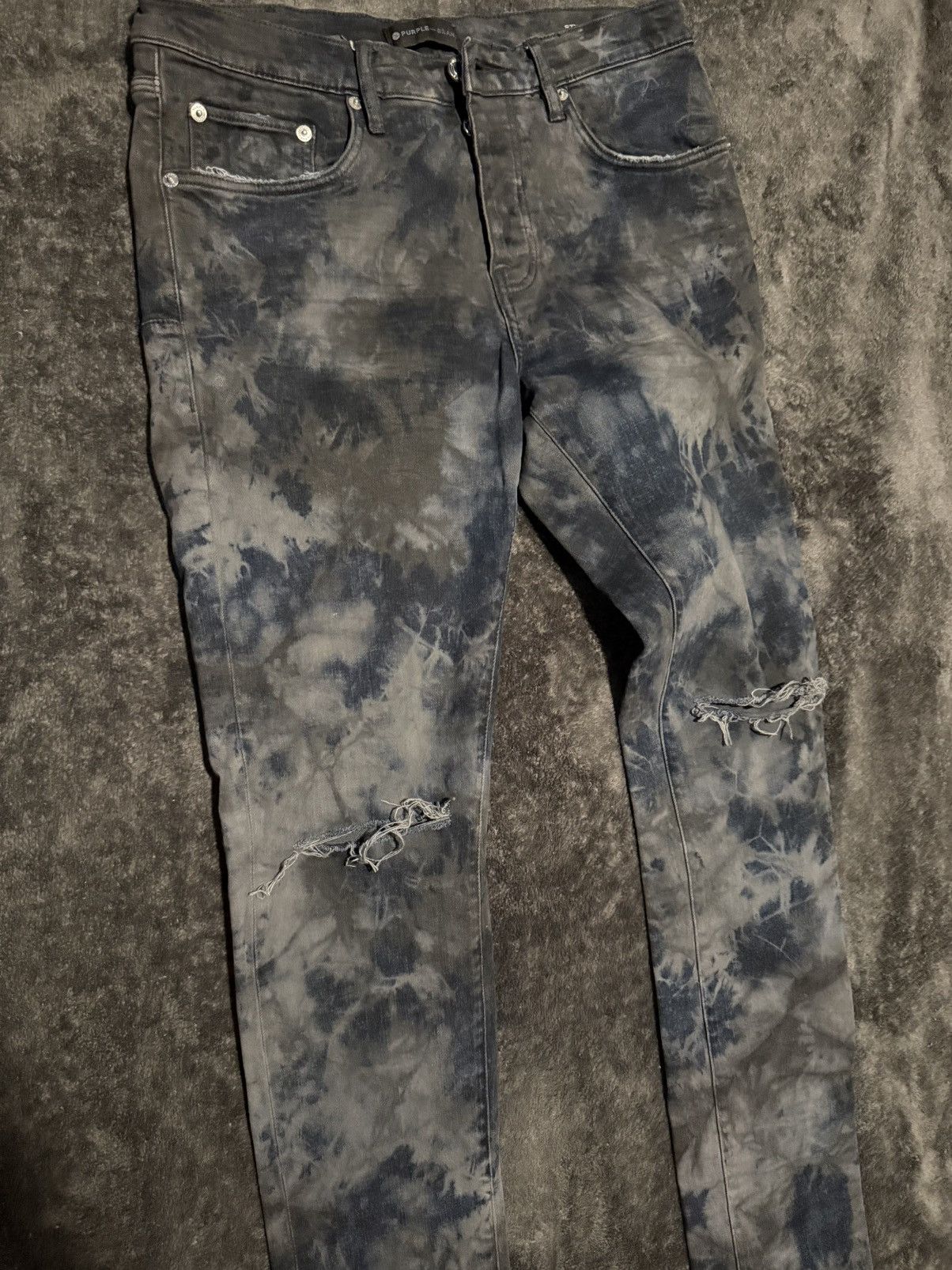 Purple Brand Purple Brand Jeans Size US 31 - 3 Thumbnail