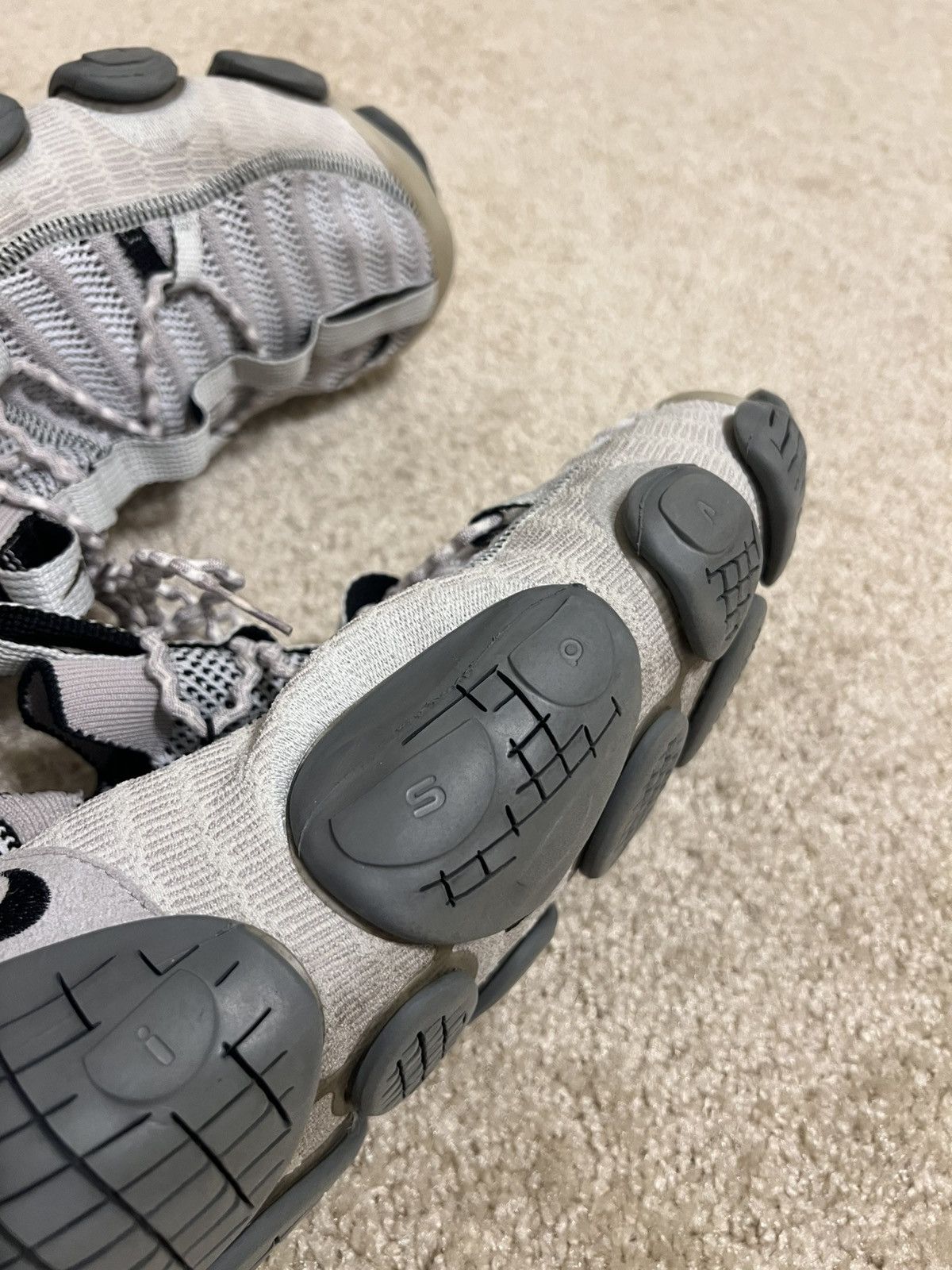 Nike Nike ISPA Link “Light Iron Ore” Size US 12 / EU 45 - 8 Thumbnail