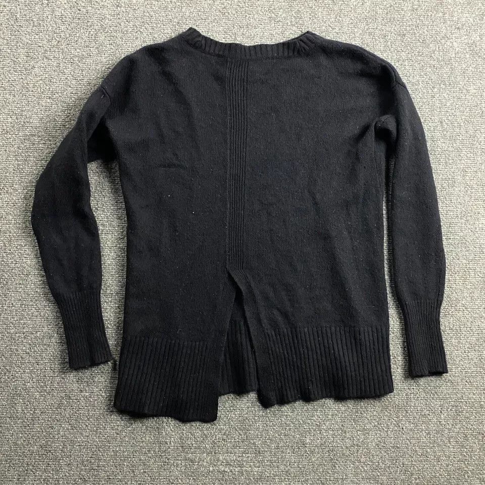 Vineyard Vines Vineyard Vines Sweater Women's XXS Crew Neck Tunic Wool Size XXS / US 00 / IT 34 - 3 Thumbnail