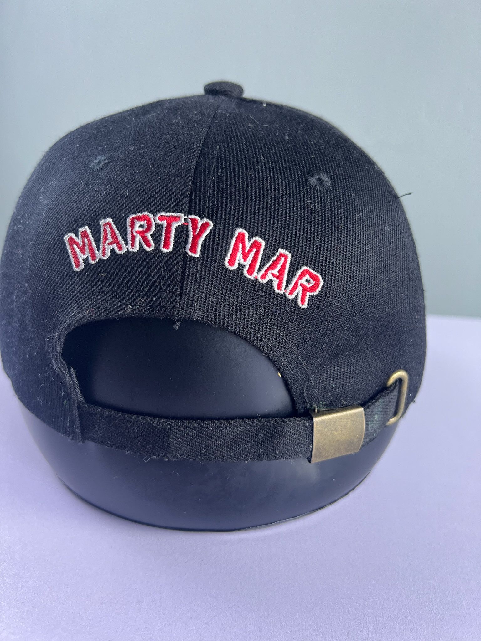 Vintage Martin TV Show Promo Marty Mar Cap Size ONE SIZE - 6 Thumbnail