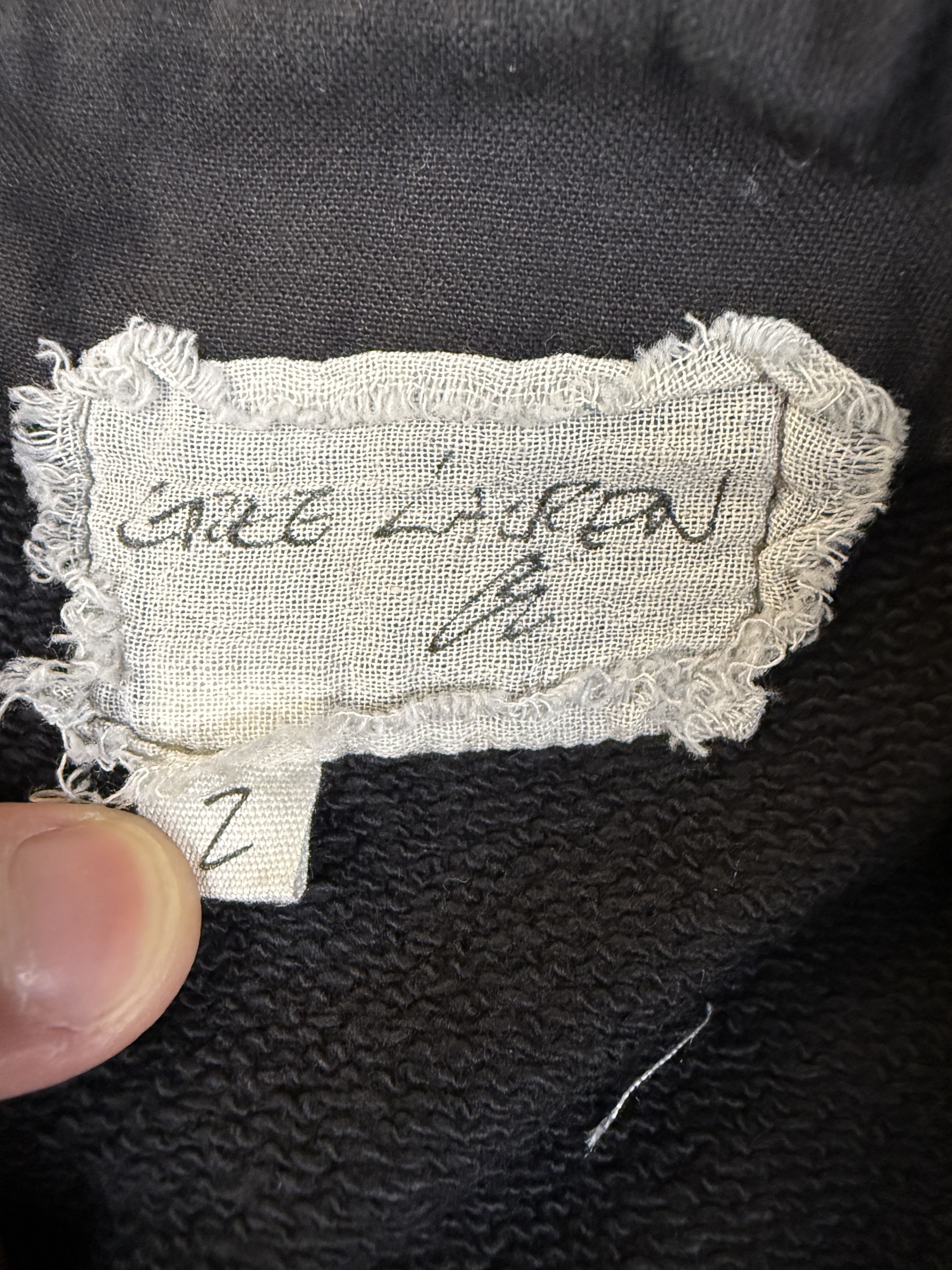Greg Lauren $1250 Greg Lauren 50/50 Lounge Pant Size US 32 / EU 48 - 7 Thumbnail