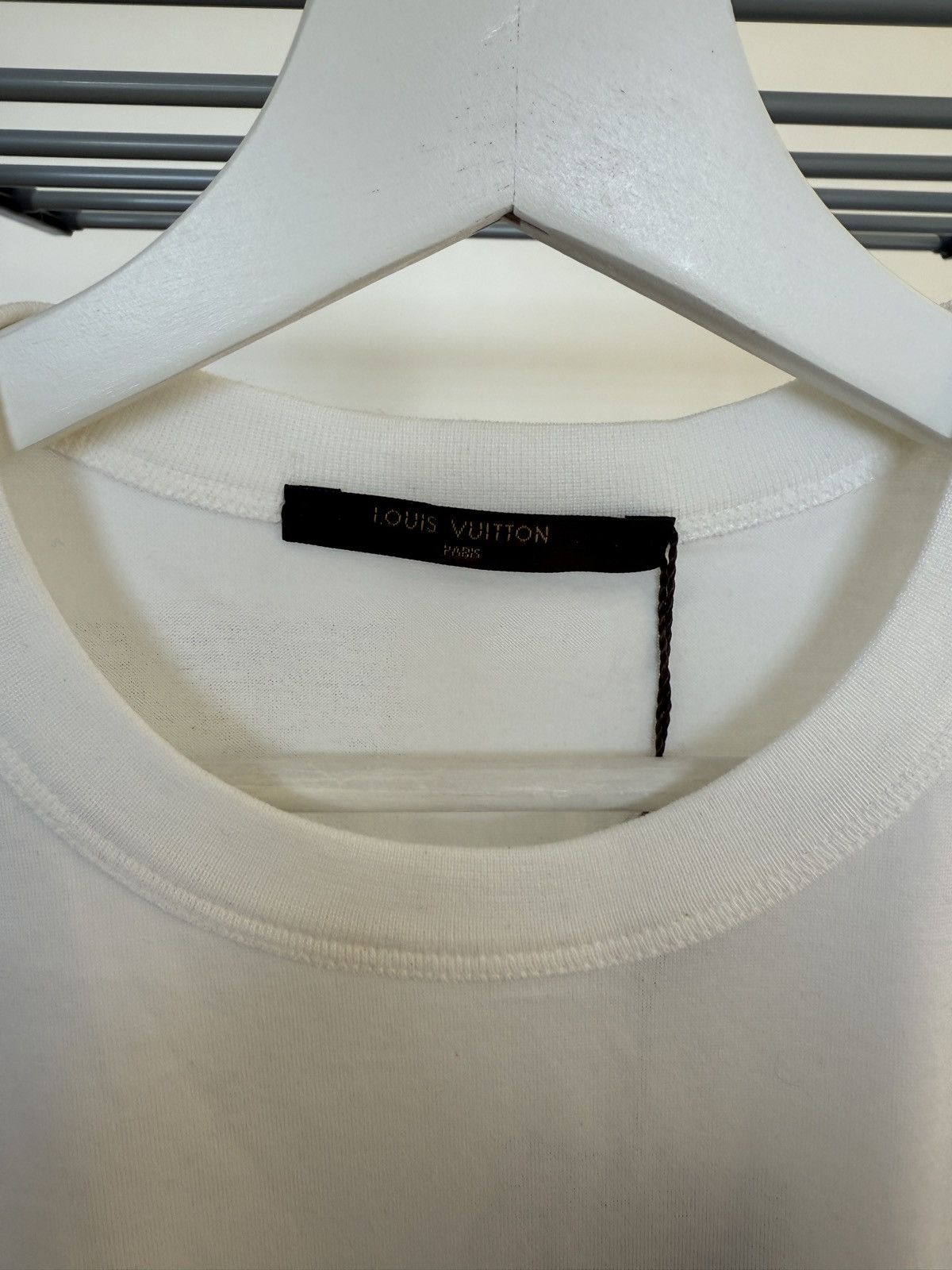 Louis Vuitton × Supreme Supreme X Louis vuitton box logo tee Size US M / EU 48-50 / 2 - 4 Thumbnail