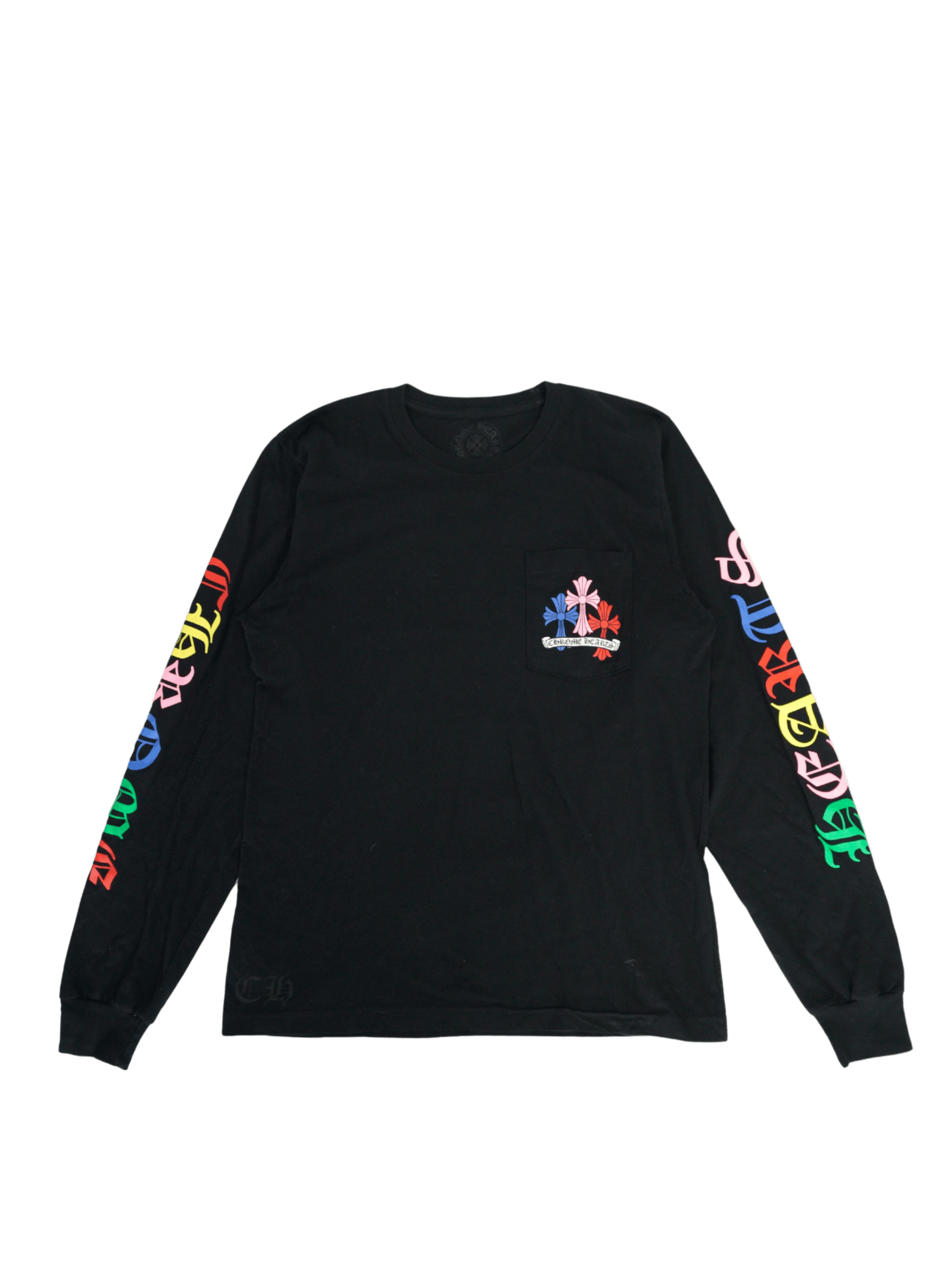 Chrome Hearts Chrome Hearts Color Waterfall Cemetery Crosses Size US M / EU 48-50 / 2 - 2 Thumbnail