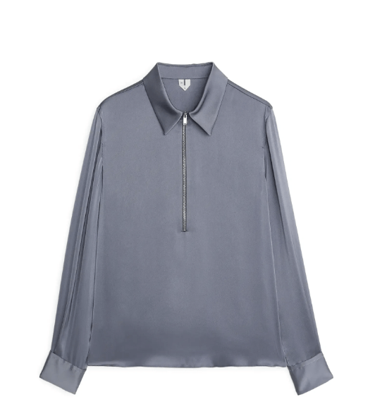 Arket Arket Blouse Size L / US 10 / IT 46 - 1 Thumbnail