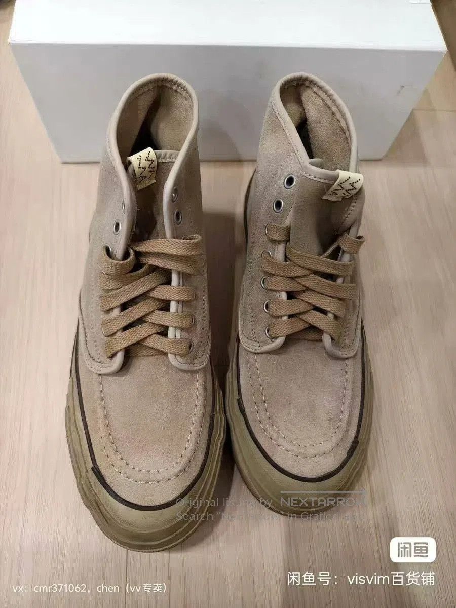 Visvim VISVIM 22SS LISKAMM G.PATTEN. Size US 11 / EU 44 - 6 Thumbnail