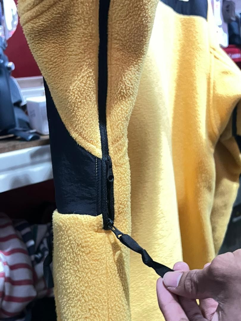 The North Face The North Face '95 Retro Denali Panelled Fleece jacket Size US S / EU 44-46 / 1 - 11 Thumbnail