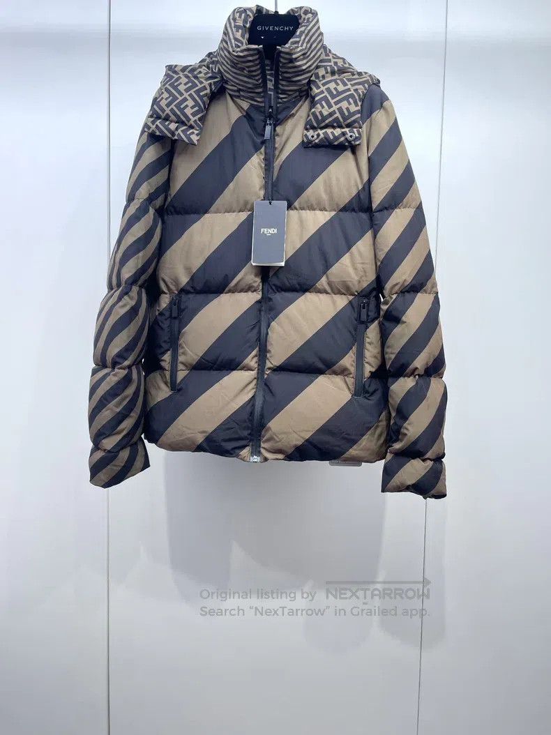 Fendi Fendi Monogrammed Reversible Size M / US 6-8 / IT 42-44 - 3 Thumbnail