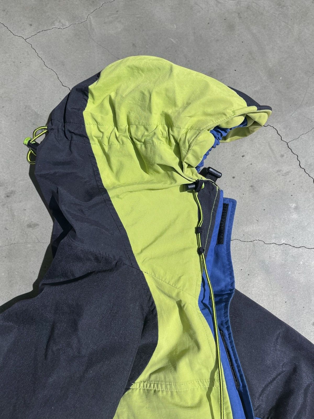 Nike ACG 1999 Nike ACG Layering System 3 Storm Fit Jacket Size US M / EU 48-50 / 2 - 3 Thumbnail