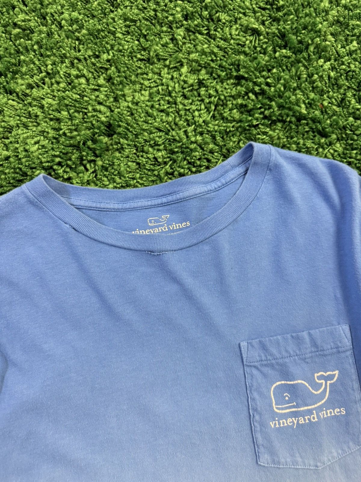 Vineyard Vines Vineyard Vines Gradient Tie Dye Logo Whale Long Sleeve Large Size US L / EU 52-54 / 3 - 5 Thumbnail