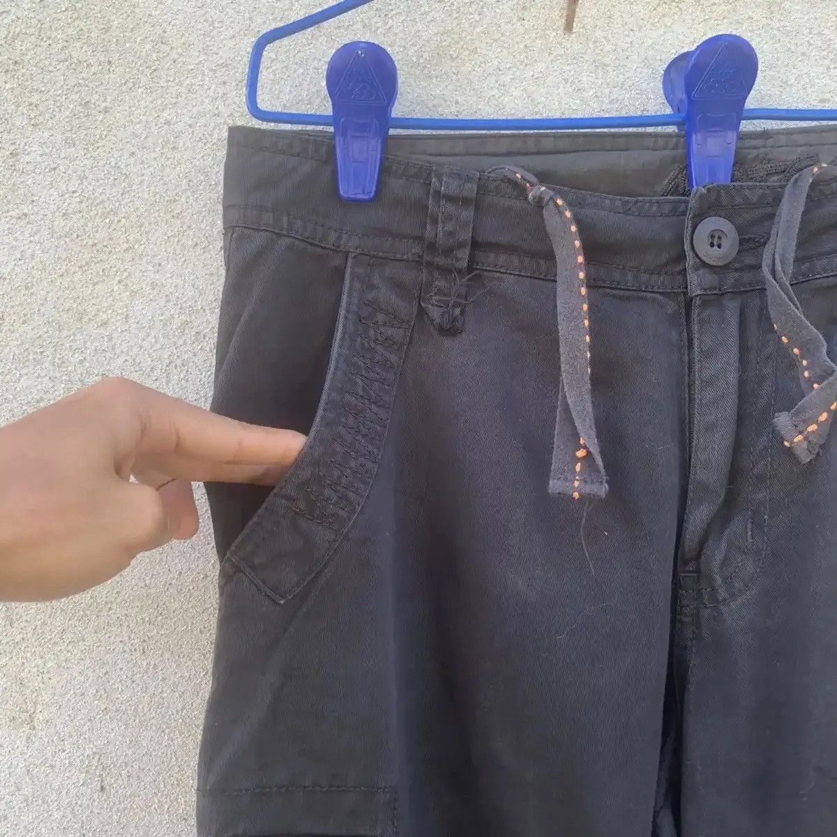 Devilock ‼️MULTIPOCKET TACTICAL MATCH JAPANESE VTG RUGGED CARGO PANTS Size US 31 - 5 Thumbnail