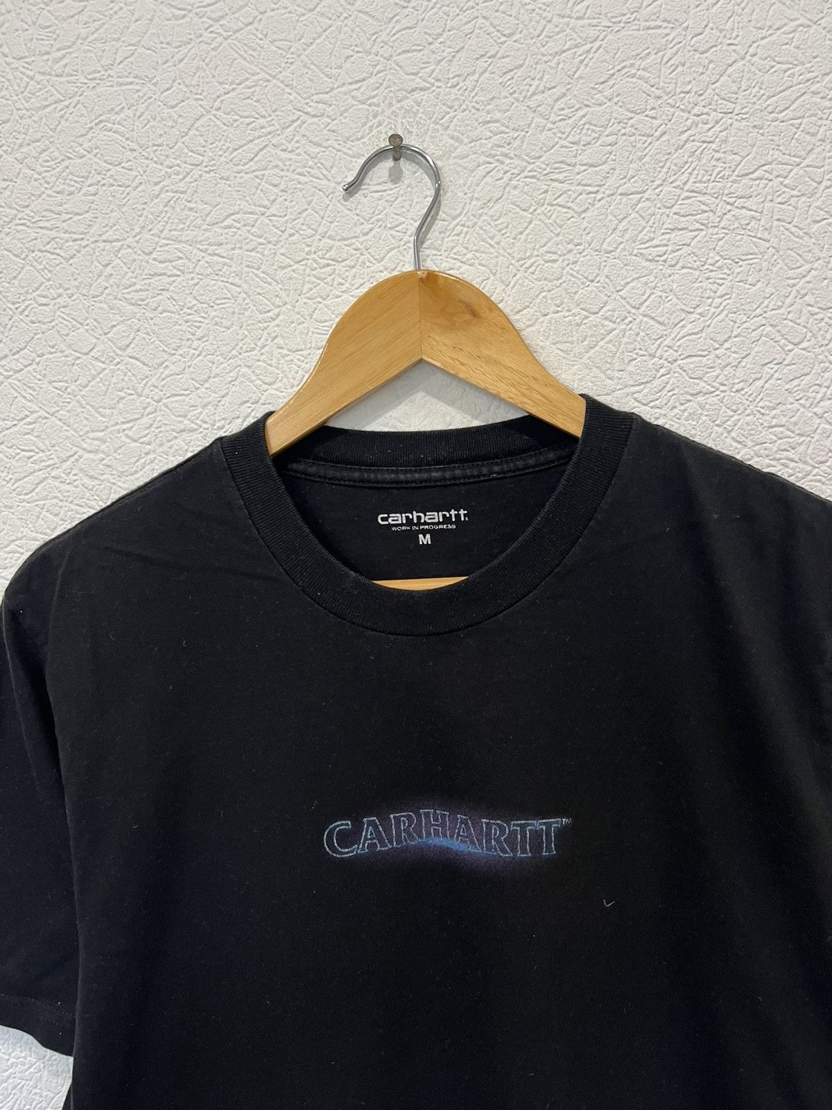 Carhartt Carhartt Black T Shirt Tee Neon Size US M / EU 48-50 / 2 - 4 Thumbnail