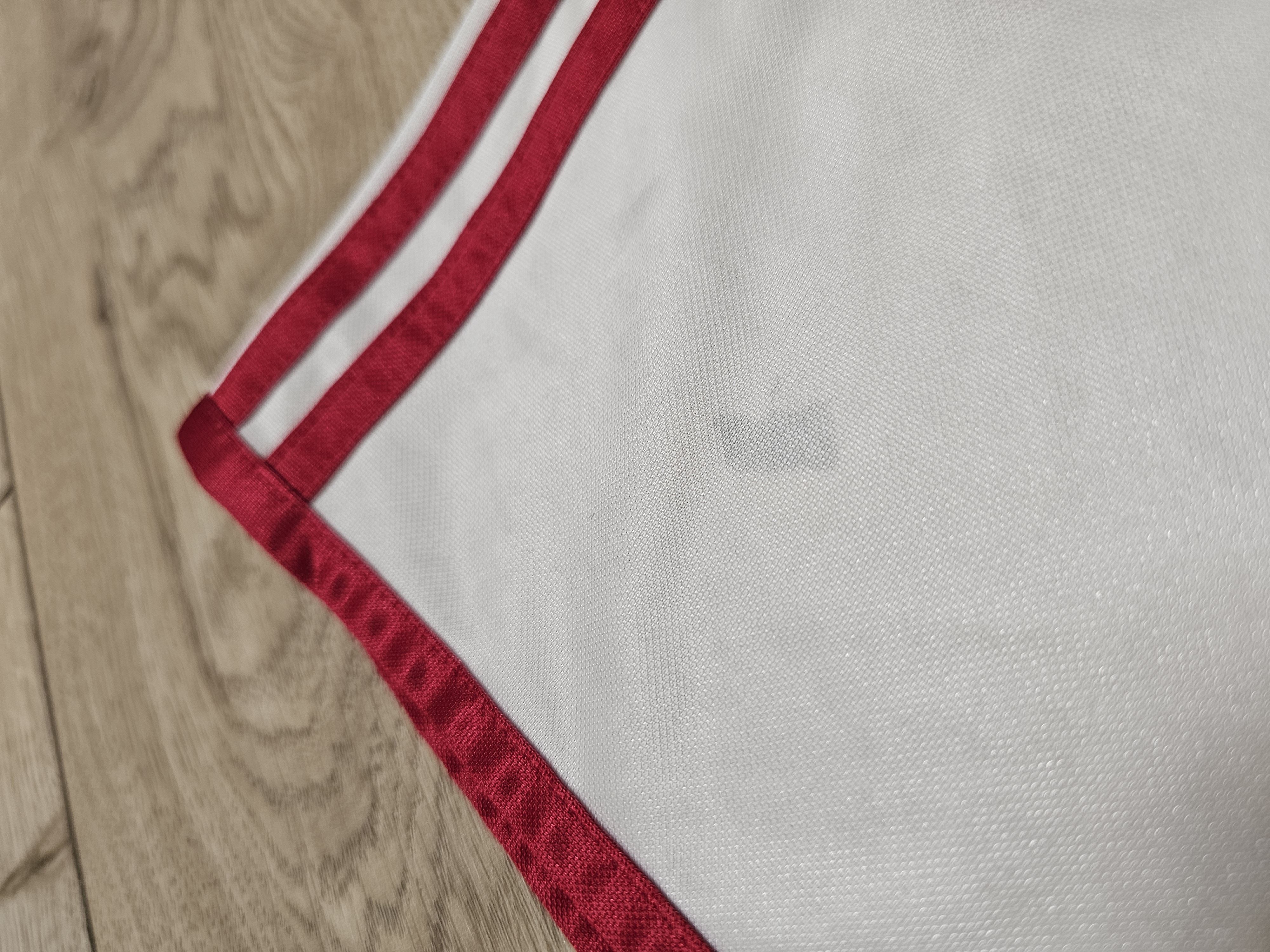 Adidas × Vintage BAYERN MUNICH 2003 2004 HOME MAKAAY FOOTBALL SOCCER JERSEY Size US XL / EU 56 / 4 - 7 Thumbnail