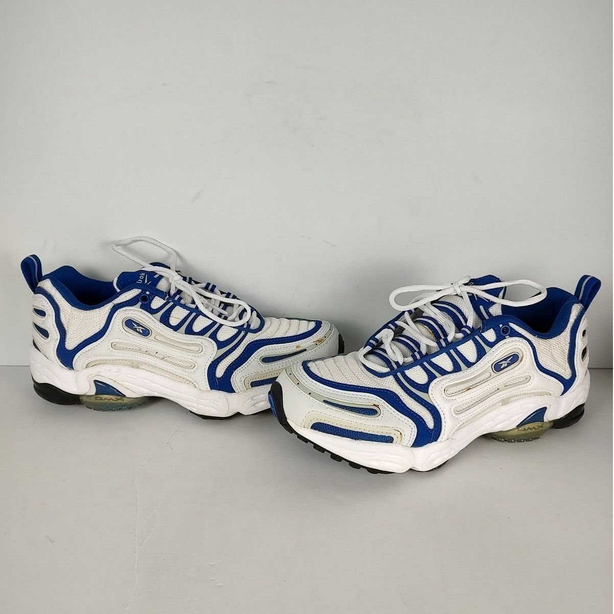 Reebok Rare VTG 90s Reebok Redemption DMX retro trainers womens 9.5 Size US 9.5 / IT 39.5 - 2 Thumbnail