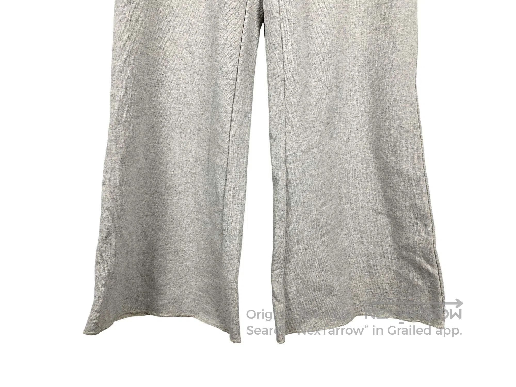 READYMADE Ready Made size L Gray Tapered Sports Pants Size US 27 - 4 Thumbnail