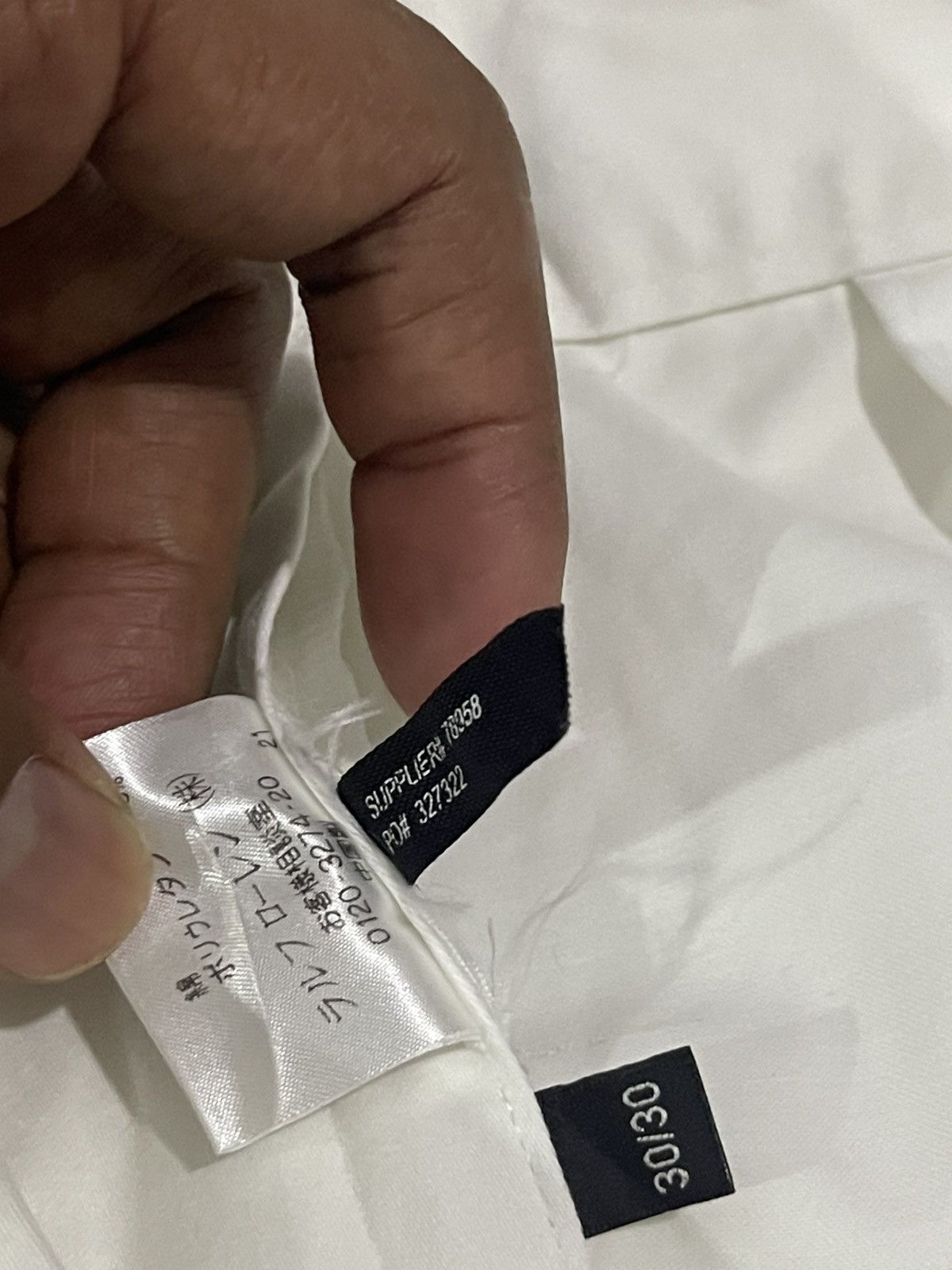 Ralph Lauren Ralph Lauren Cargo Pants Size US 31 - 9 Thumbnail
