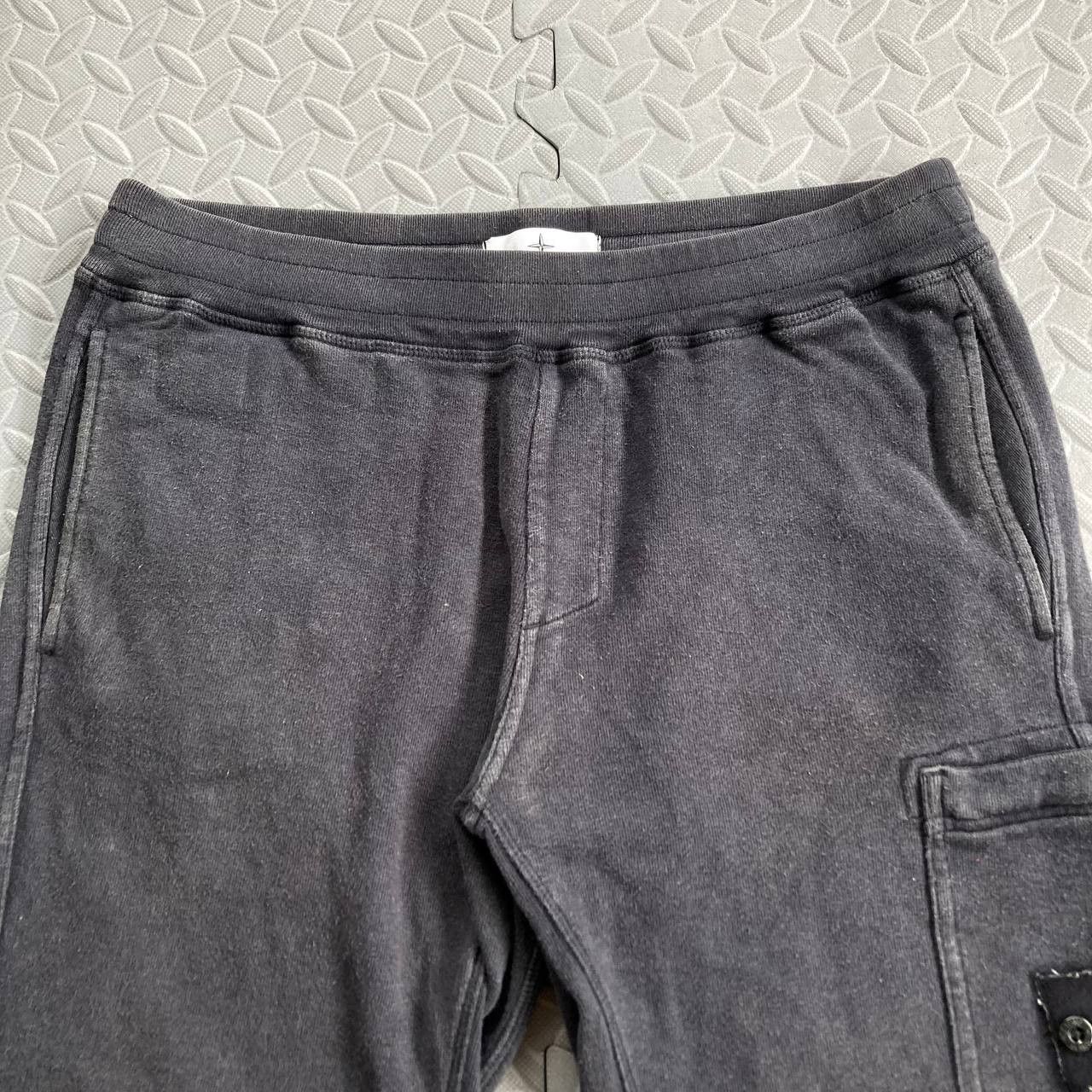 Stone Island S/S17 Dyed Bermuda Shorts Size US 32 / EU 48 - 4 Thumbnail