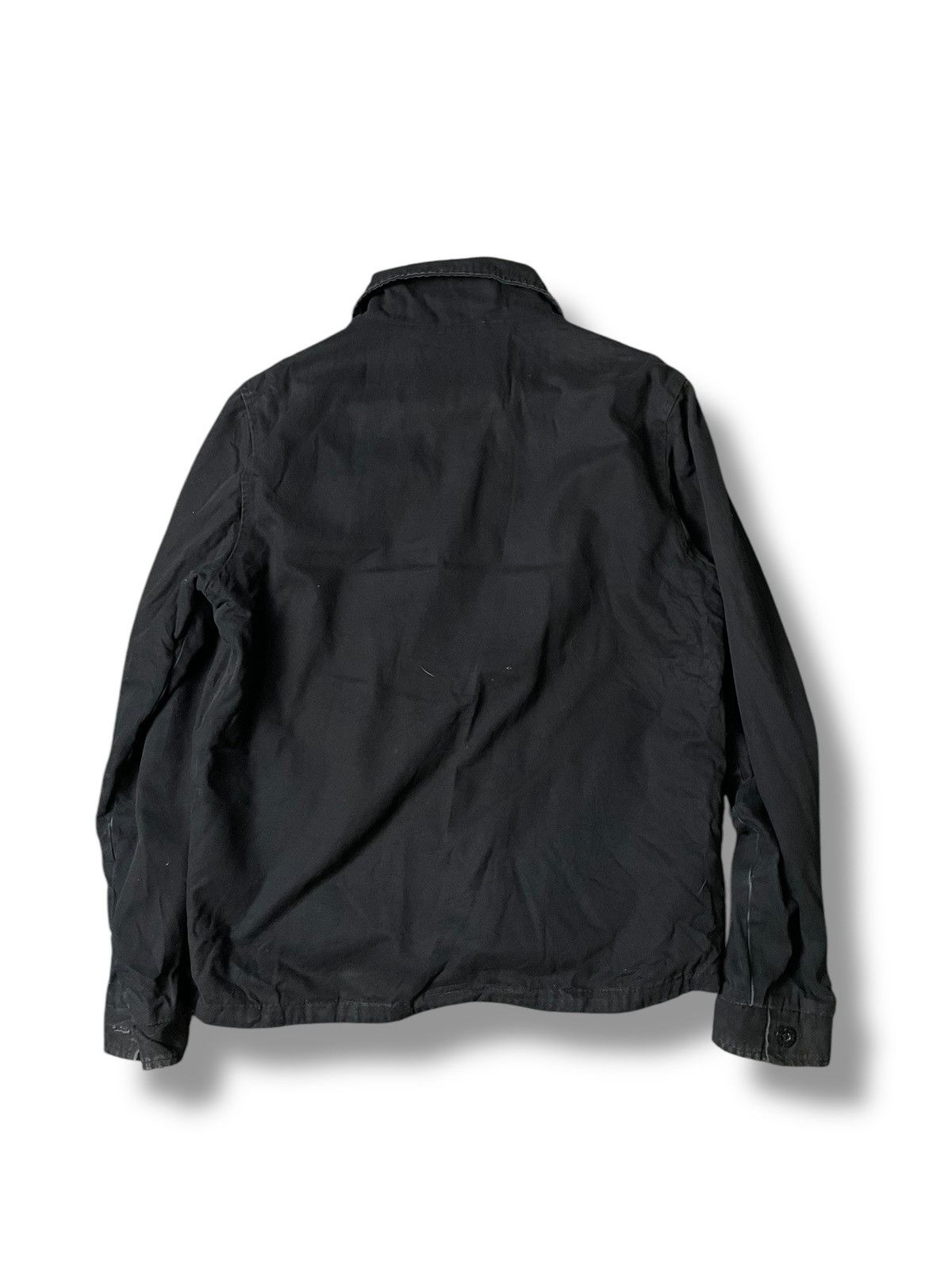 Japanese Brand × Seditionaries × Vintage LOST Japanese Brand Light Zipper Jacket (102) Size US S / EU 44-46 / 1 - 6 Thumbnail