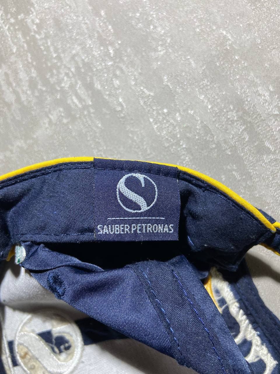 Other Sauber Petronas 00s Vintage Felipe Massa Signed F1 Cap Size ONE SIZE - 10 Thumbnail