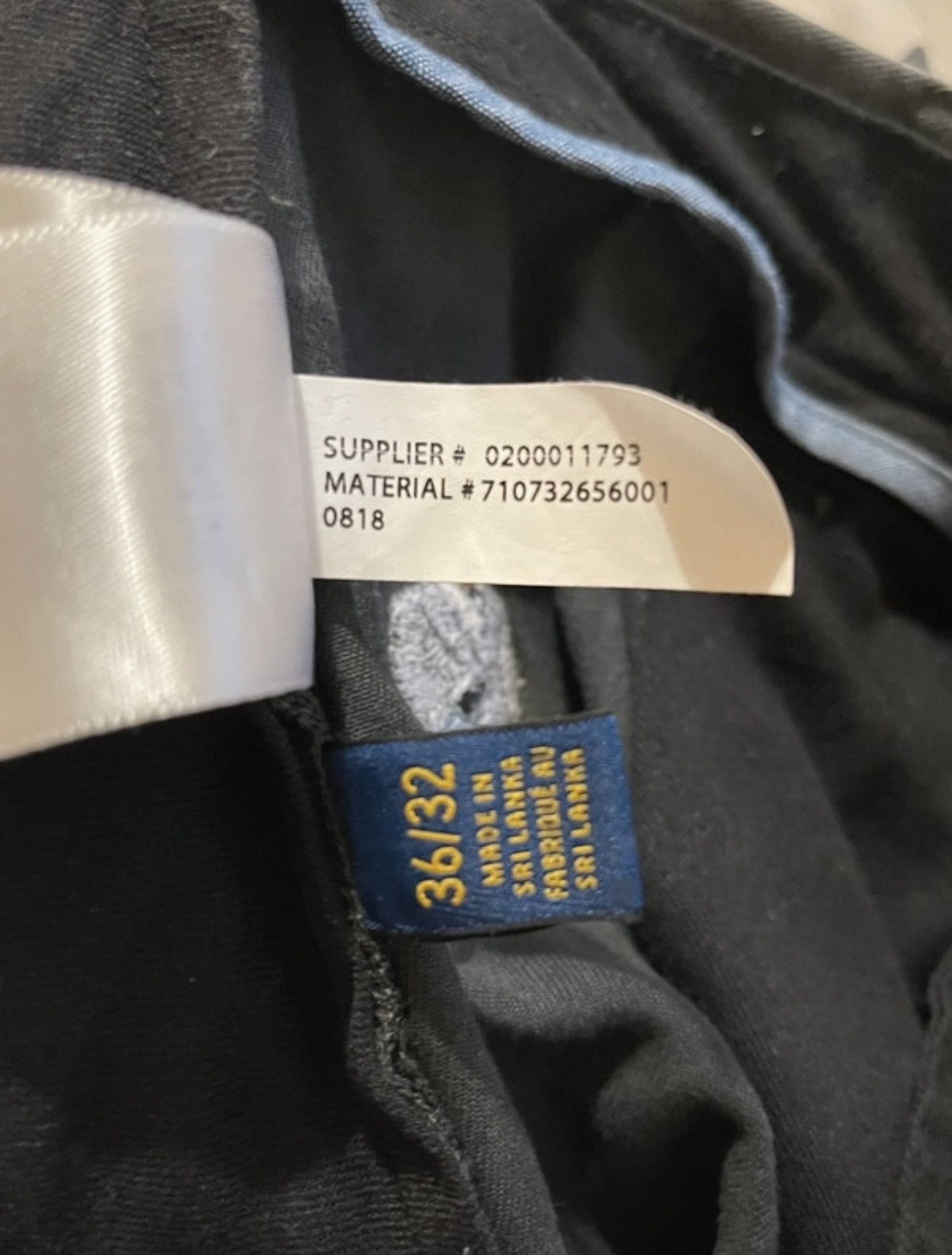 Polo Ralph Lauren Polo Ralph Lauren Pants with teddy Size US 36 / EU 52 - 5 Thumbnail
