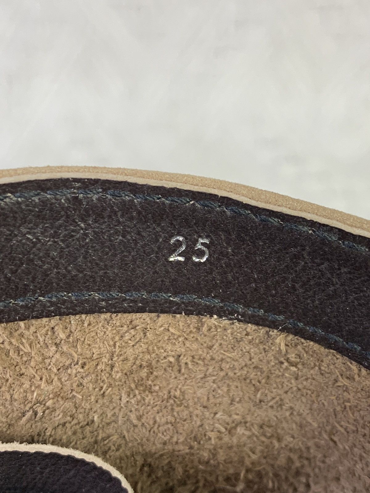 Kadoya K’s Leather by Kadoya Leather Half Boots Size US 6.5 / EU 39-40 - 2 Thumbnail