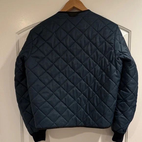Other Vintage Quilted Liner Jacket Size S / US 4 / IT 40 - 4 Thumbnail