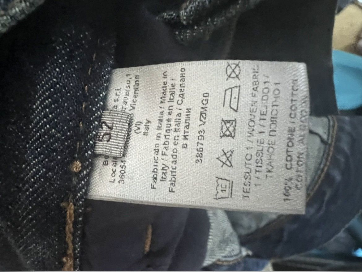 Bottega Veneta High-rise straight jeans Size US 36 / EU 52 - 4 Thumbnail