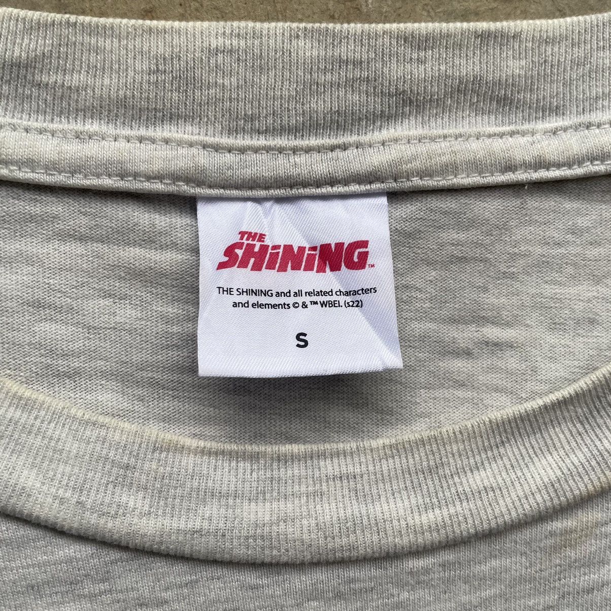 Stussy VINTAGE Y2K THE SHINING ABSTRACT CREEPY FACE ANGRY HORROR Size US M / EU 48-50 / 2 - 9 Thumbnail