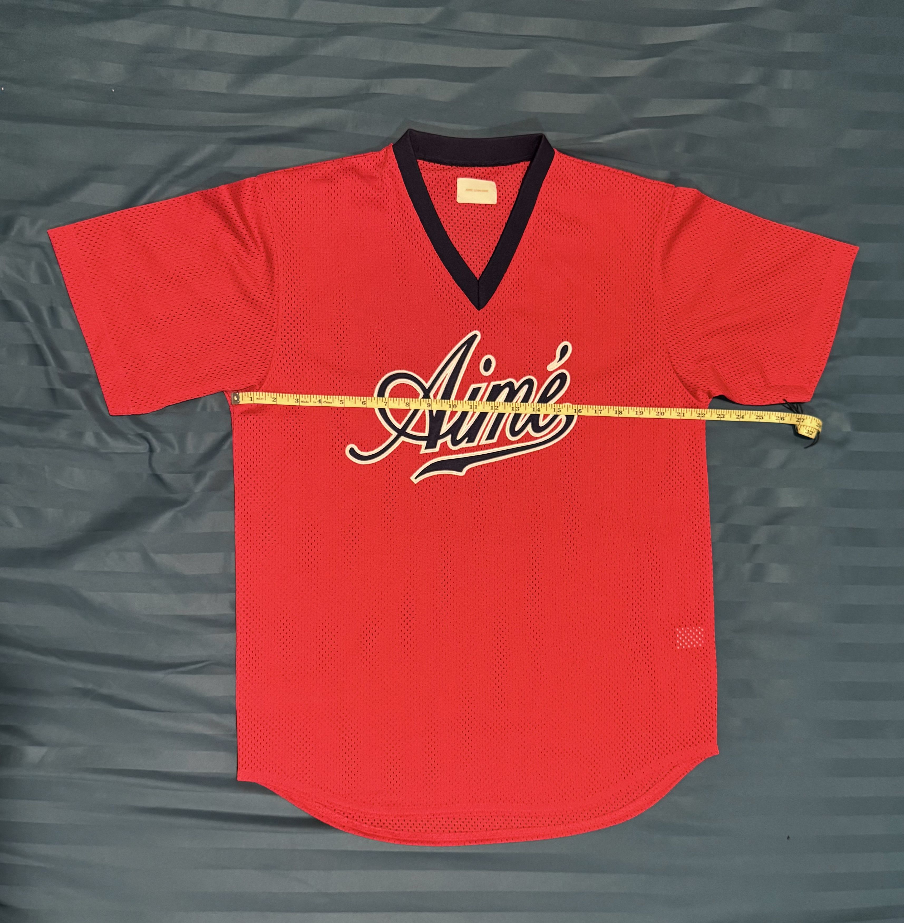 Aime Leon Dore Batting Practice Jersey Size US L / EU 52-54 / 3 - 2 Thumbnail