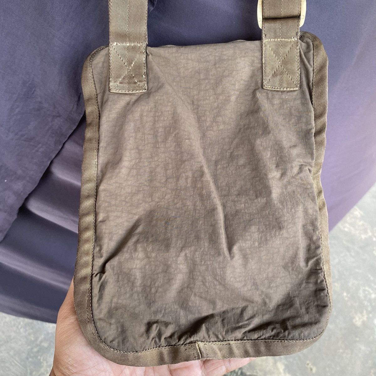 C.P. Company CP company Ba-tic light mixed crossbody bag Size ONE SIZE - 4 Thumbnail