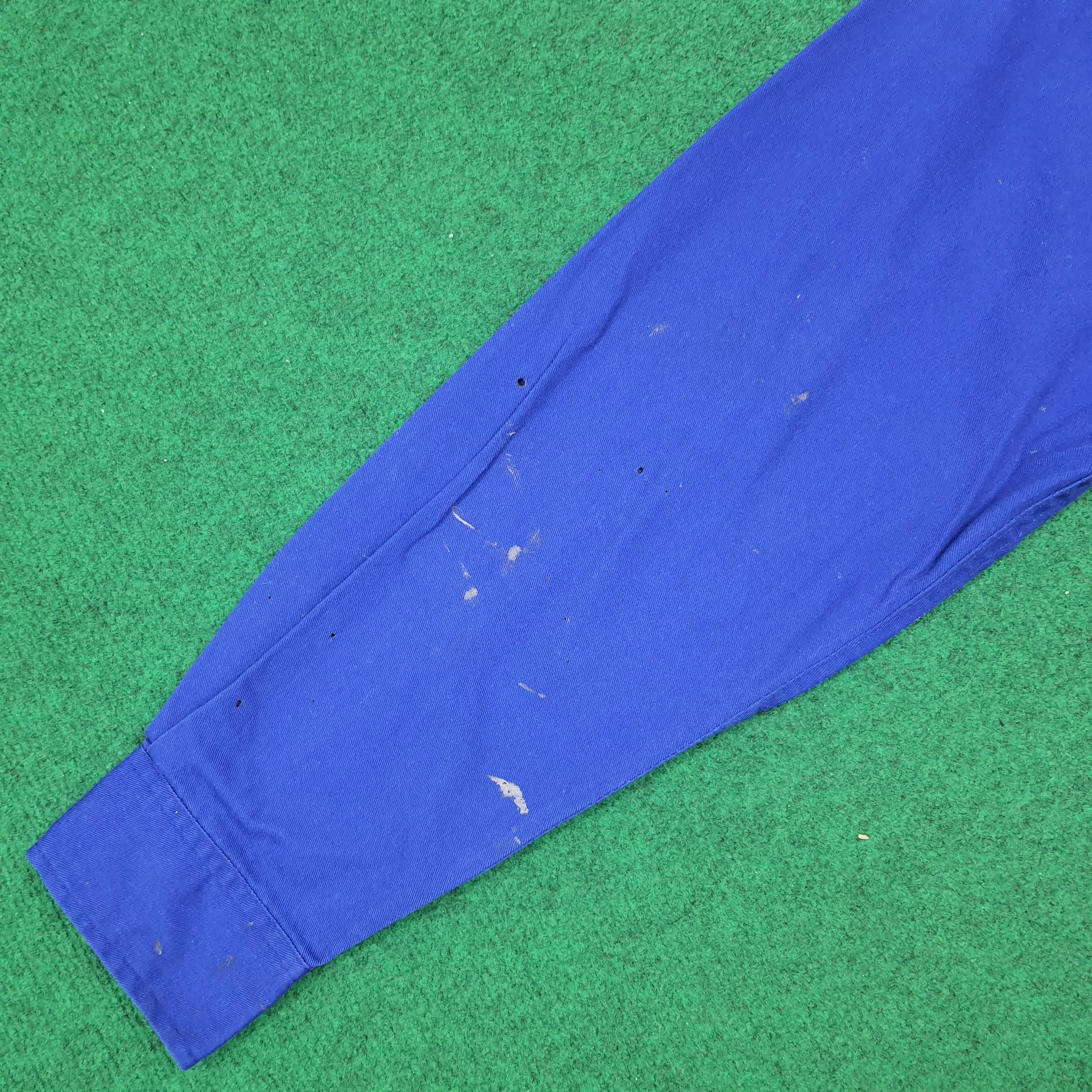 Japanese Brand Vintage The Tokyo Toilet Custom Logo Coverall C295N15 Size US M / EU 48-50 / 2 - 12 Thumbnail