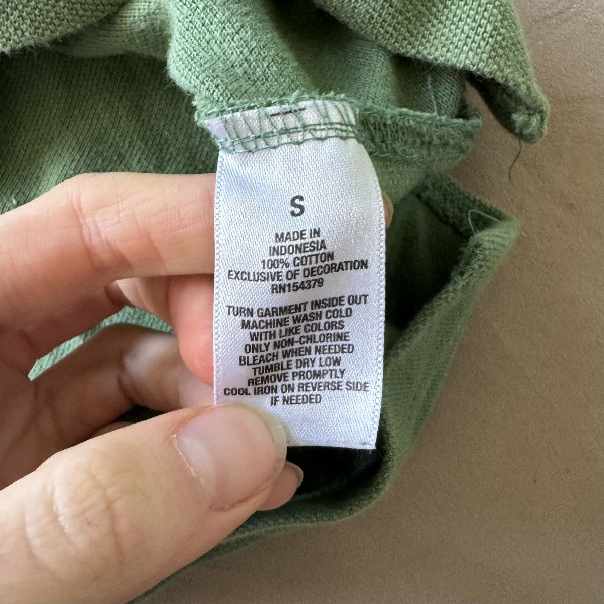Aeropostale Aeropostale Piqué Polo Bundle Size US S / EU 44-46 / 1 - 5 Thumbnail