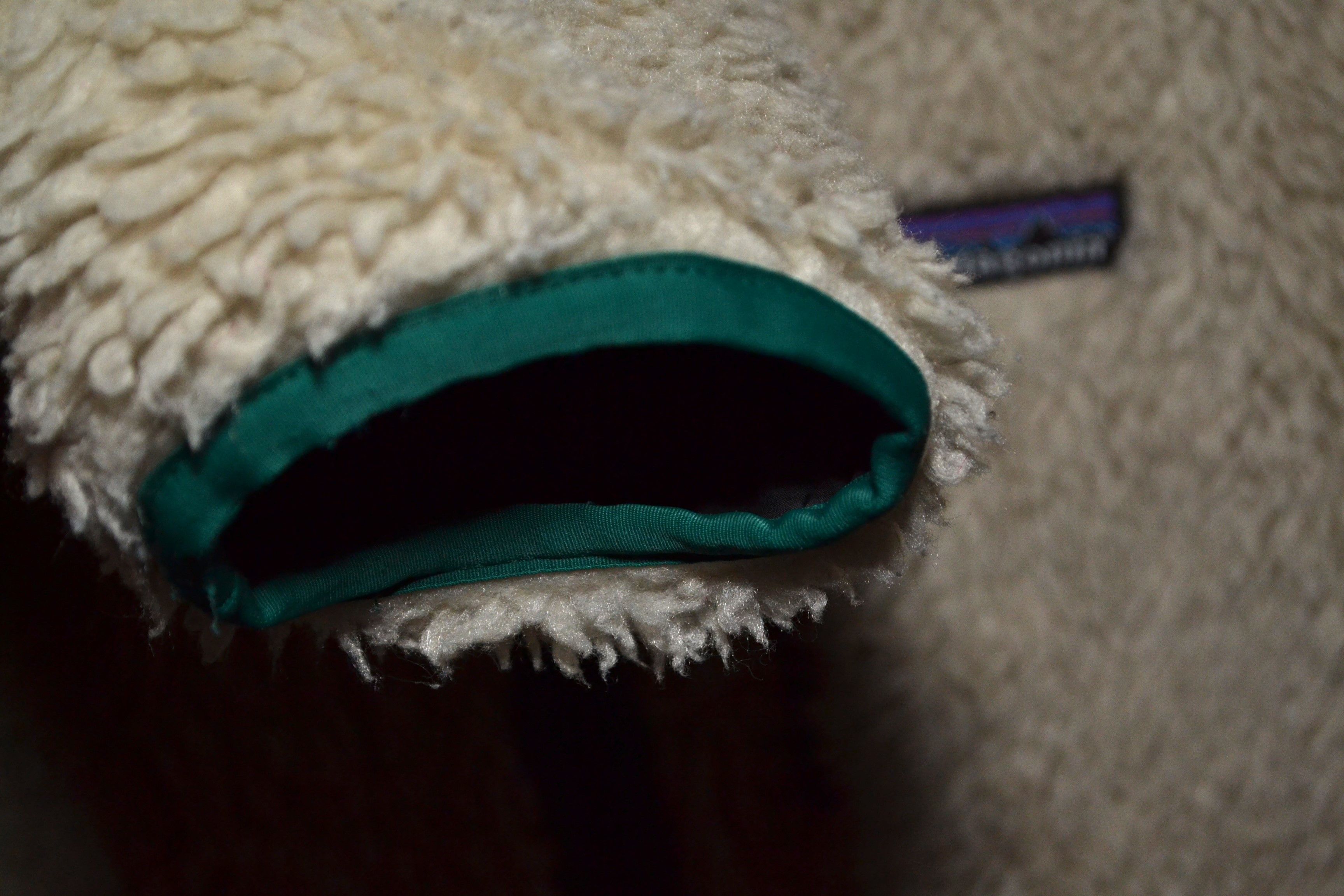 Patagonia Patagonia Deep Pile Fleece Retro X Jacket Lined M Size US M / EU 48-50 / 2 - 5 Thumbnail