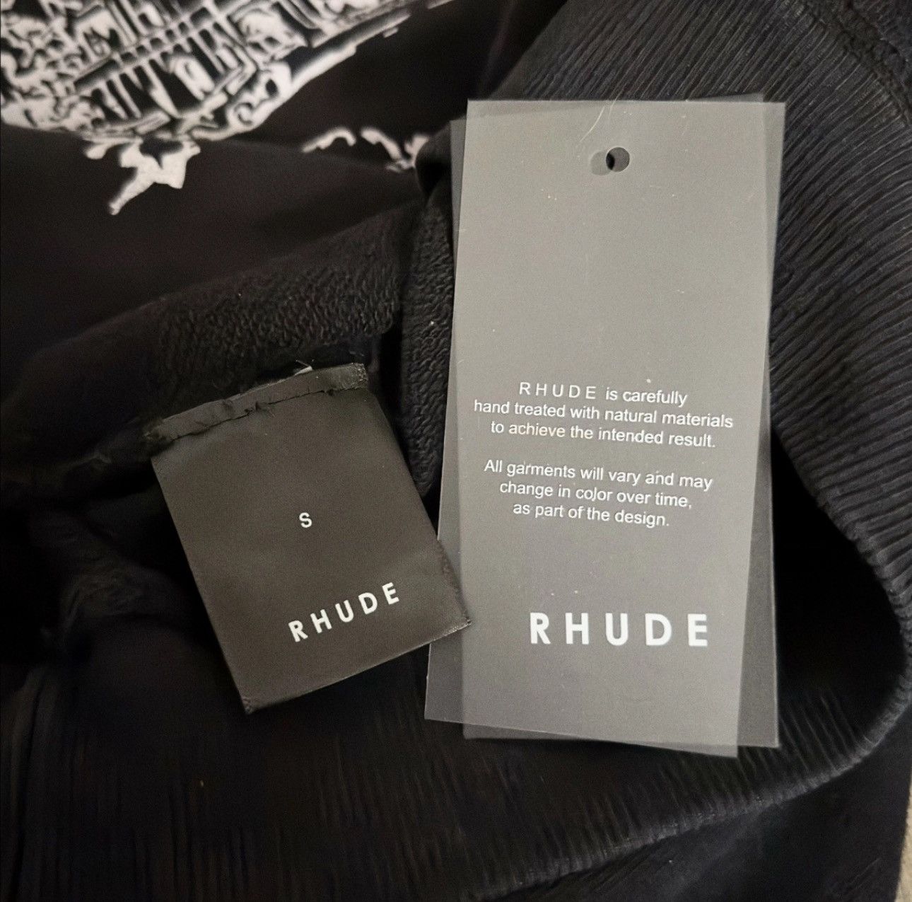 Rhude Rhude Sweater Size US S / EU 44-46 / 1 - 5 Thumbnail