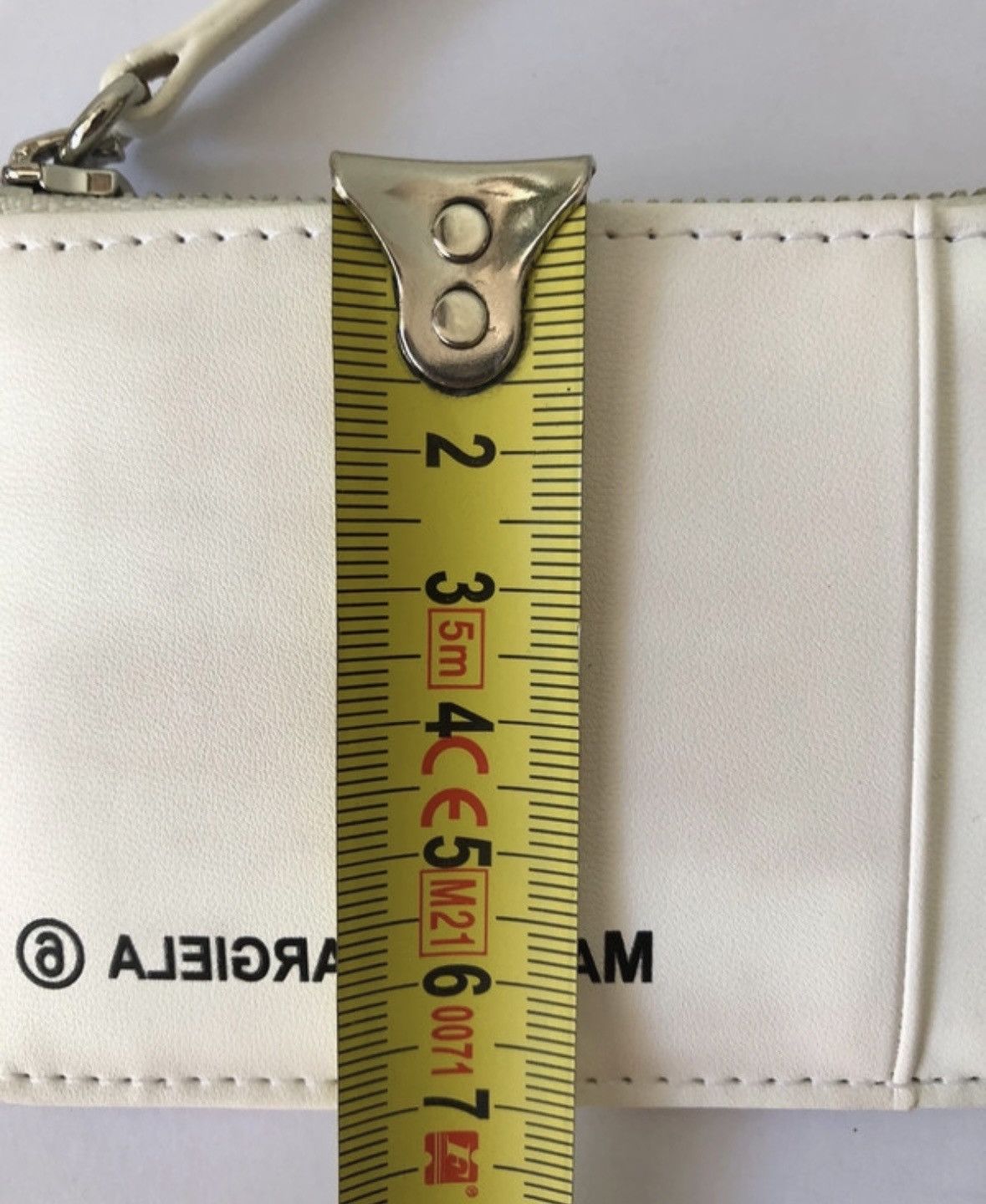 Maison Margiela MM6 Maison Margiela Zip Wallet cardholder Size ONE SIZE - 9 Thumbnail