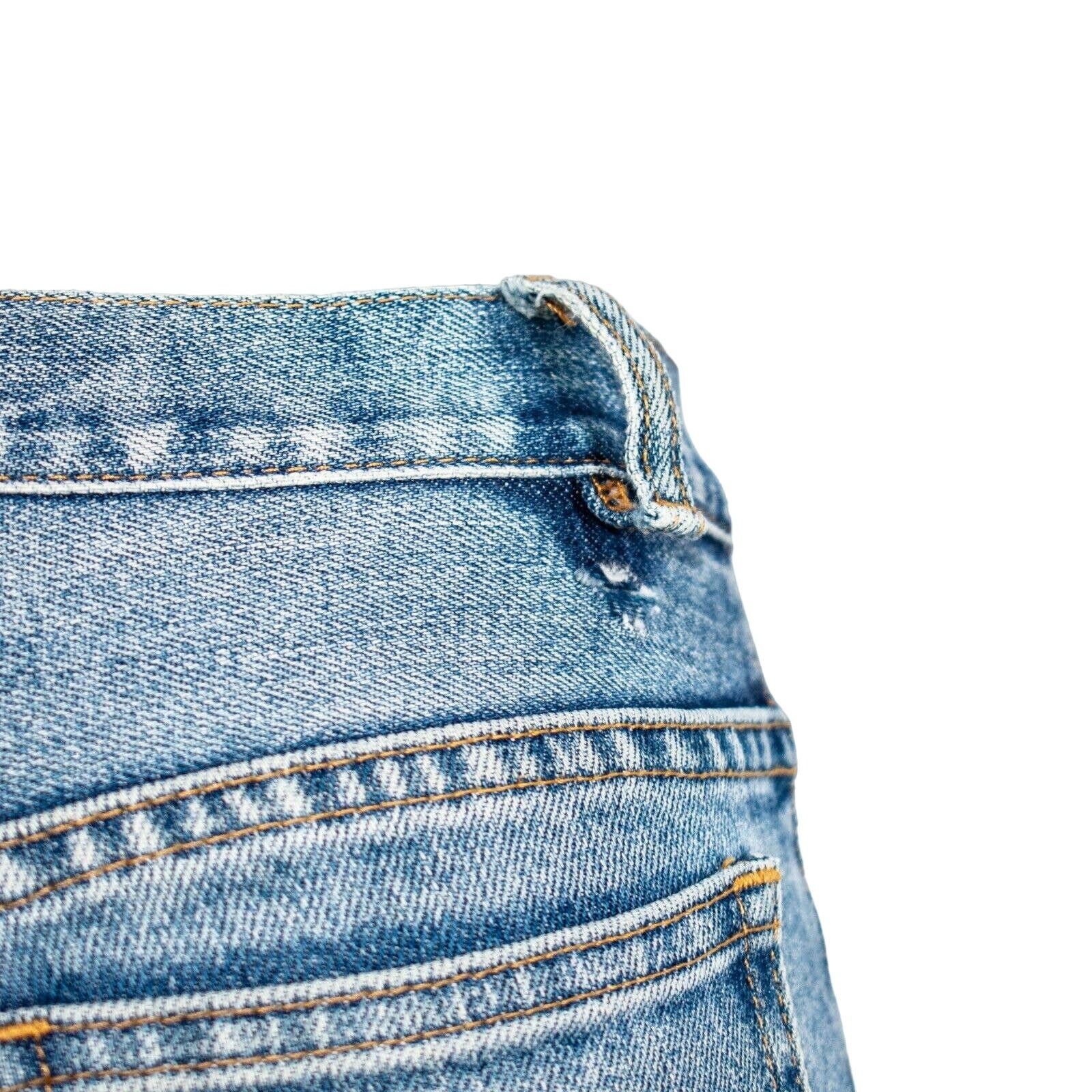 A.P.C. A.P.C. women's JEAN ETROIT COURT Jeans Skinny Stonewash Size 25" / US 0 / IT 36 - 9 Thumbnail