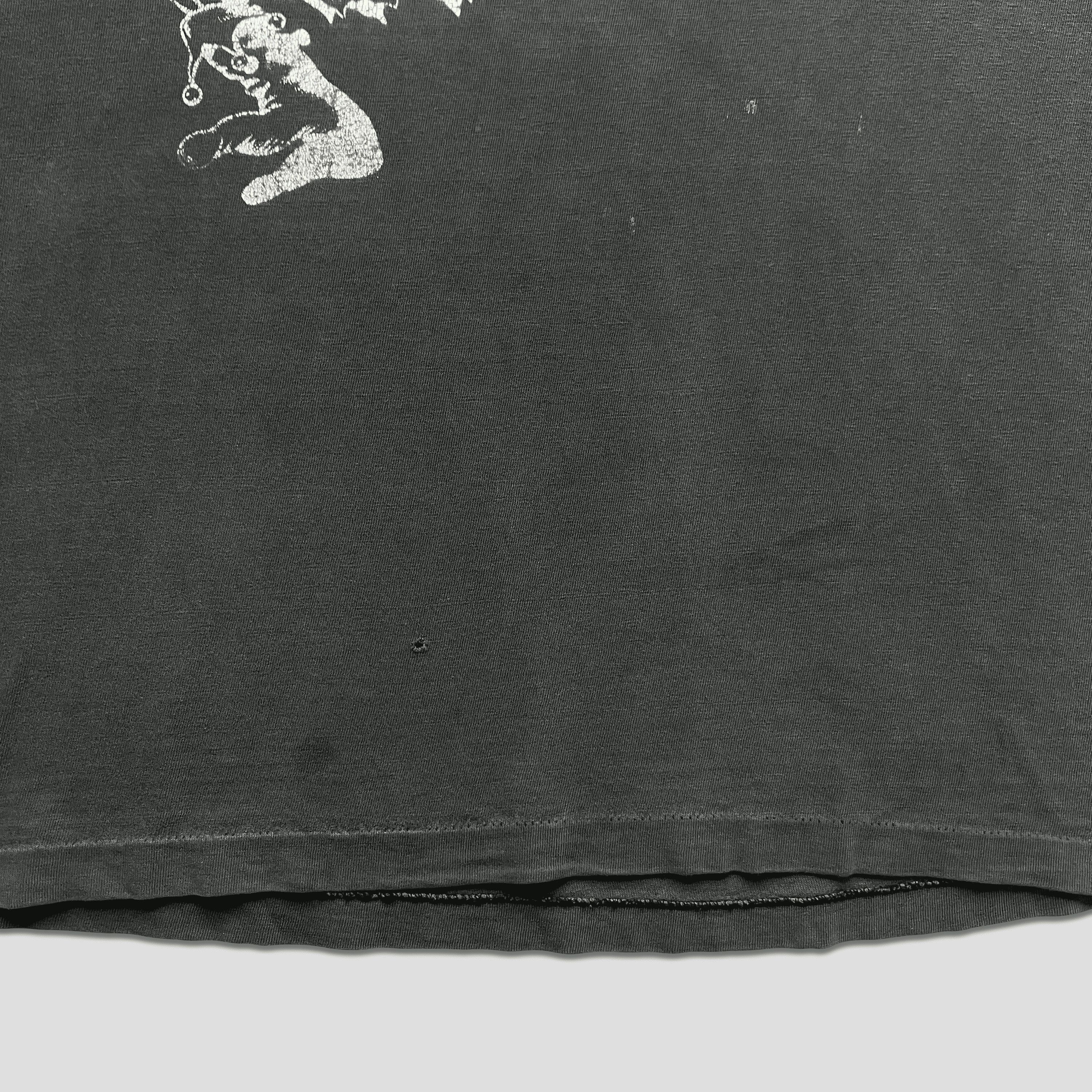 Band Tees Vintage 1990s Bionic Records T-Shirt Size US L / EU 52-54 / 3 - 6 Thumbnail