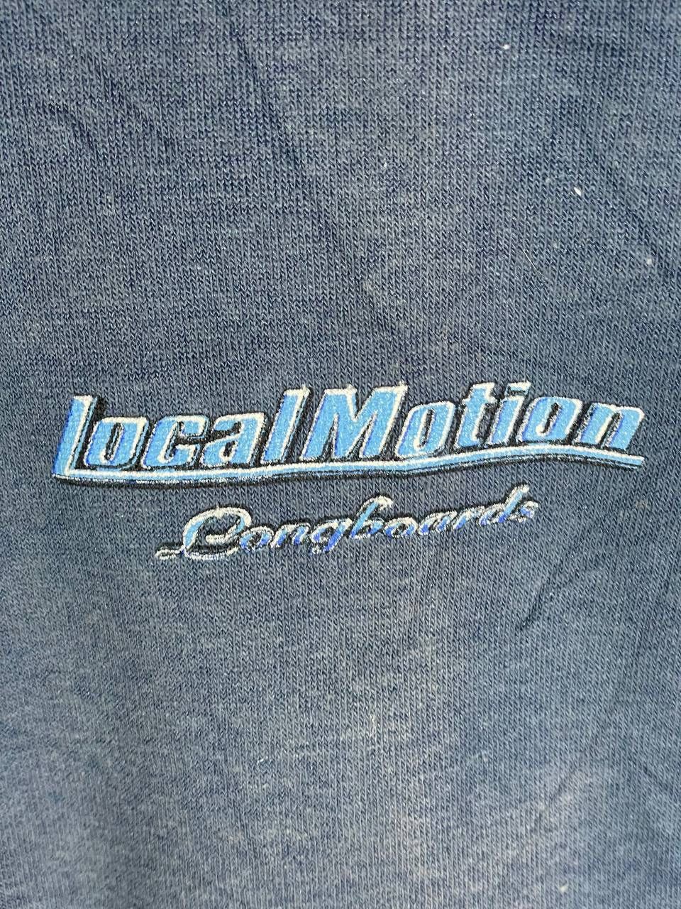 Other Vintage 90s local motion surfing brand sweatshirt size L Size US L / EU 52-54 / 3 - 5 Thumbnail
