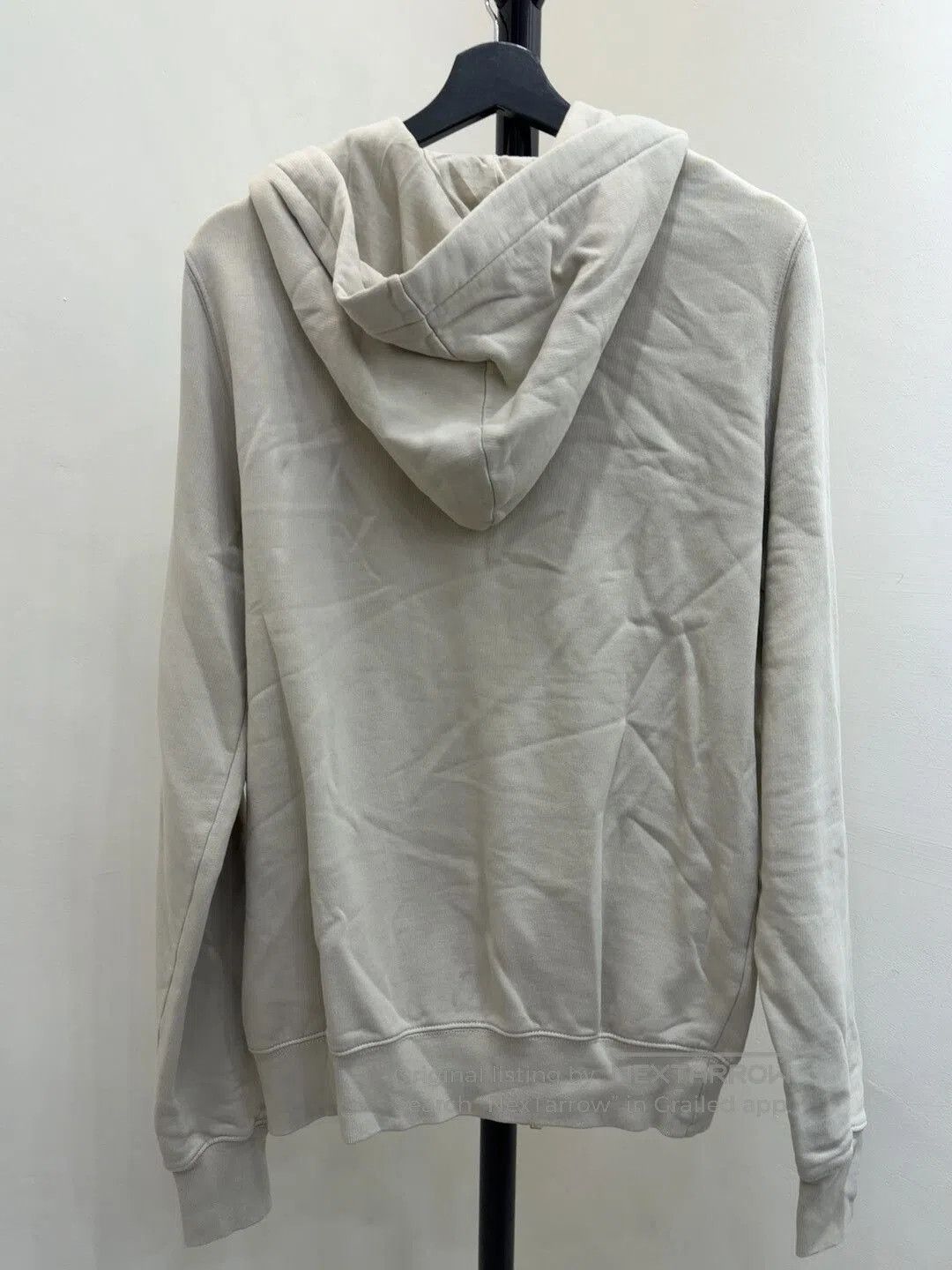 RODA Hooded Zip Sweatshirt for All Seasons. Size US L / EU 52-54 / 3 - 2 Thumbnail