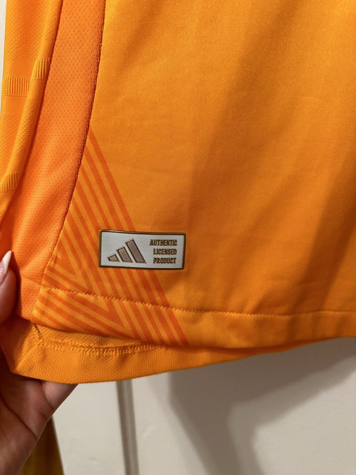 Adidas Real Madrid Jersey 24/25 Away Authentic Football Shirt Size US XL / EU 56 / 4 - 5 Thumbnail