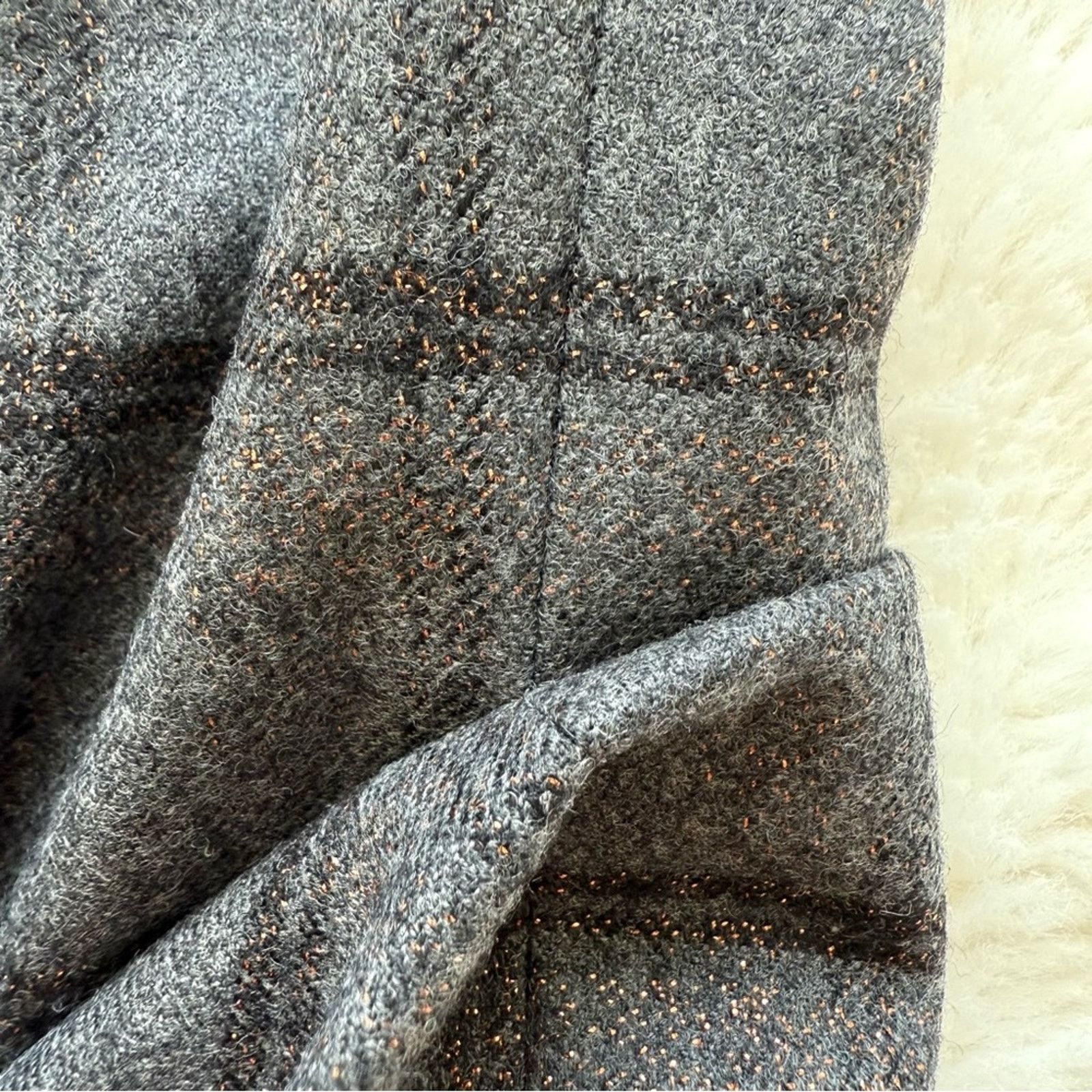 Brunello Cucinelli NEW!!! Brunello Cucinelli women dress pants size 6 US 1900$ Size 28" / US 6 / IT 42 - 10 Thumbnail