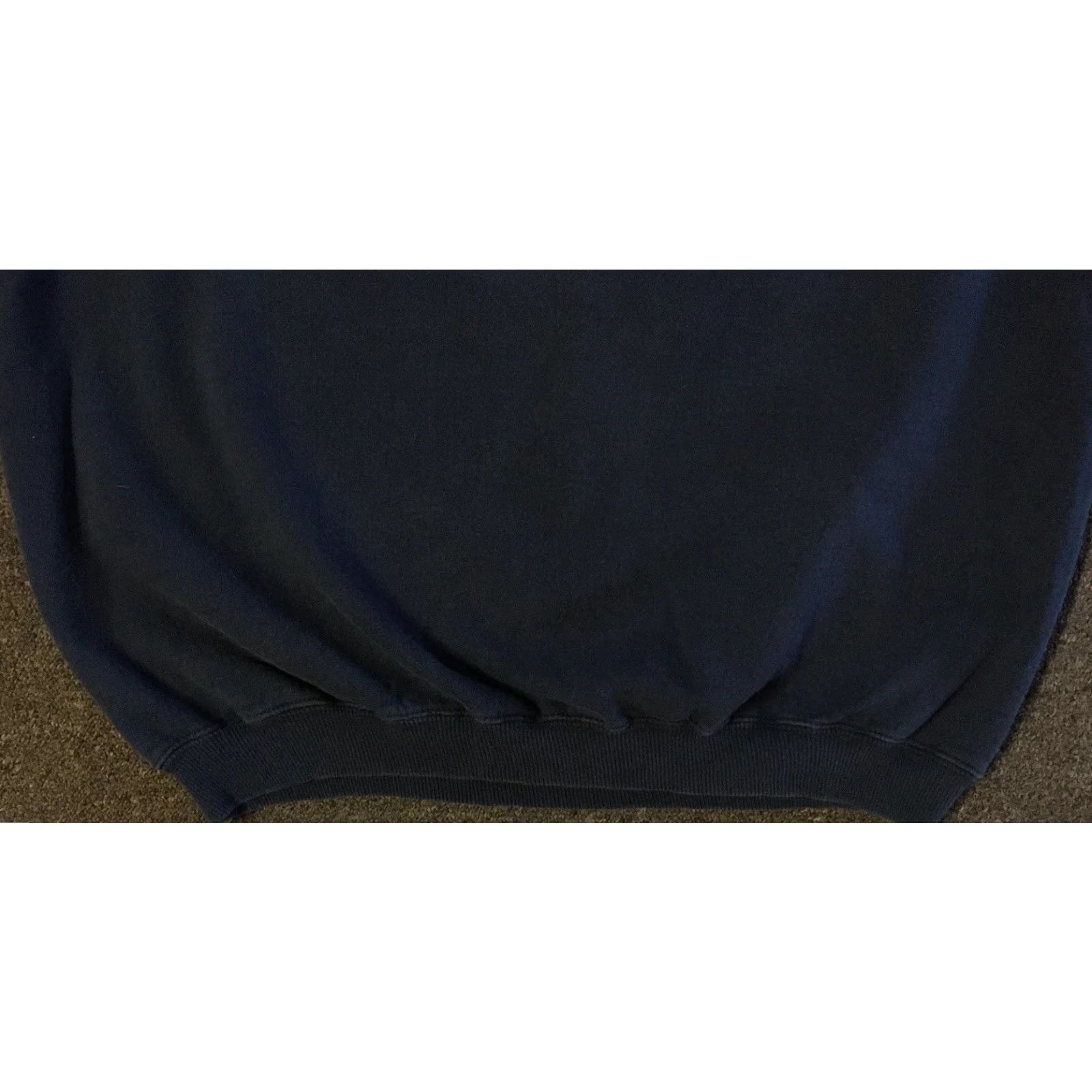Vtg Atlas Skate Shop Faded Sweatshirt XL Skateboarding Surf Boxy Grunge Y2K 90s